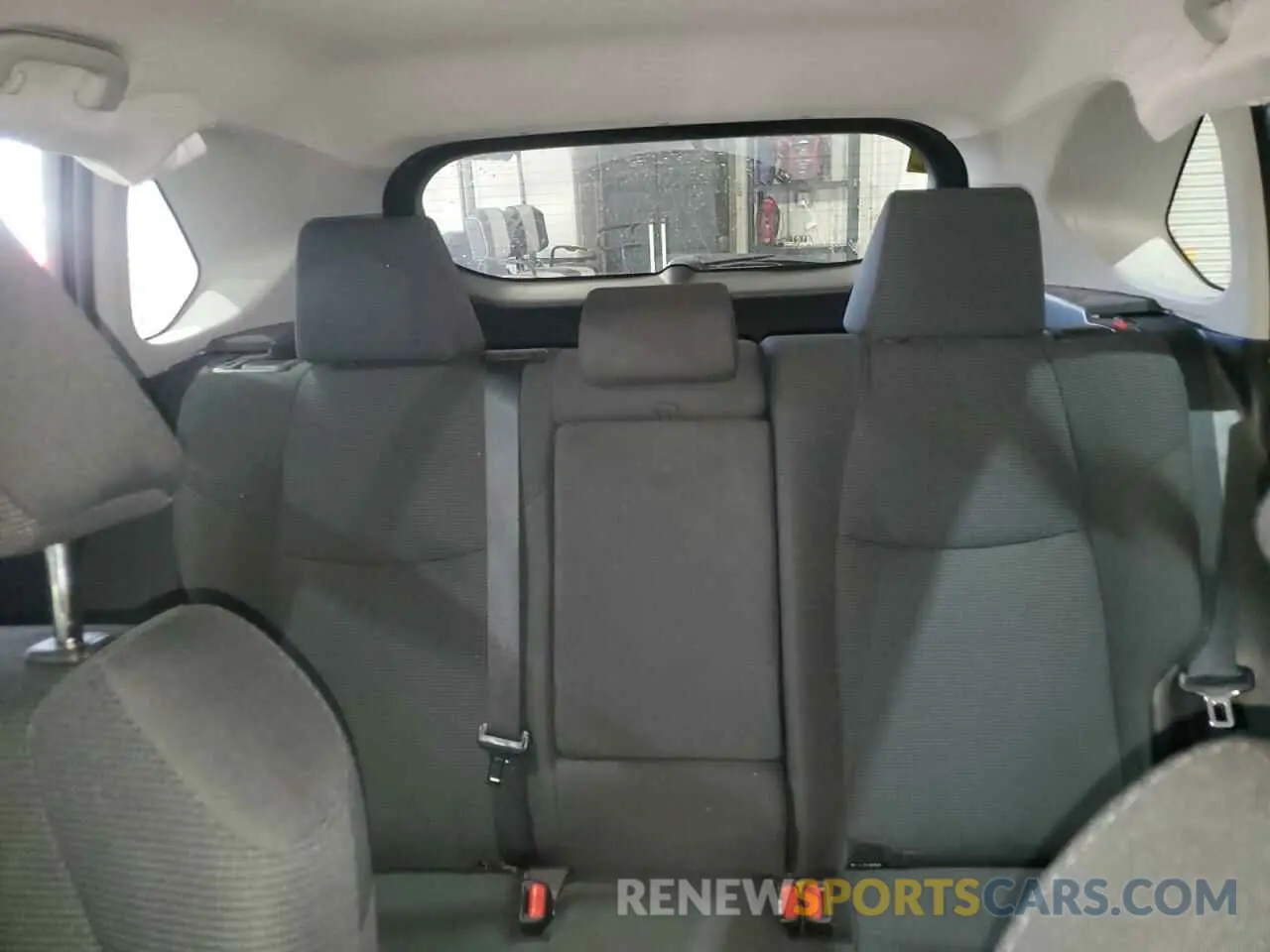 10 fotografías del automóvil dañado 2T3F1RFV4PW367813 TOYOTA RAV4 2023