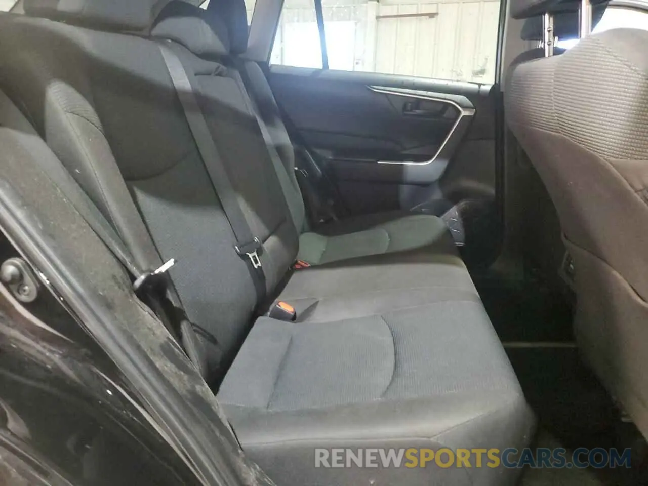 11 fotografías del automóvil dañado 2T3F1RFV4PW367813 TOYOTA RAV4 2023