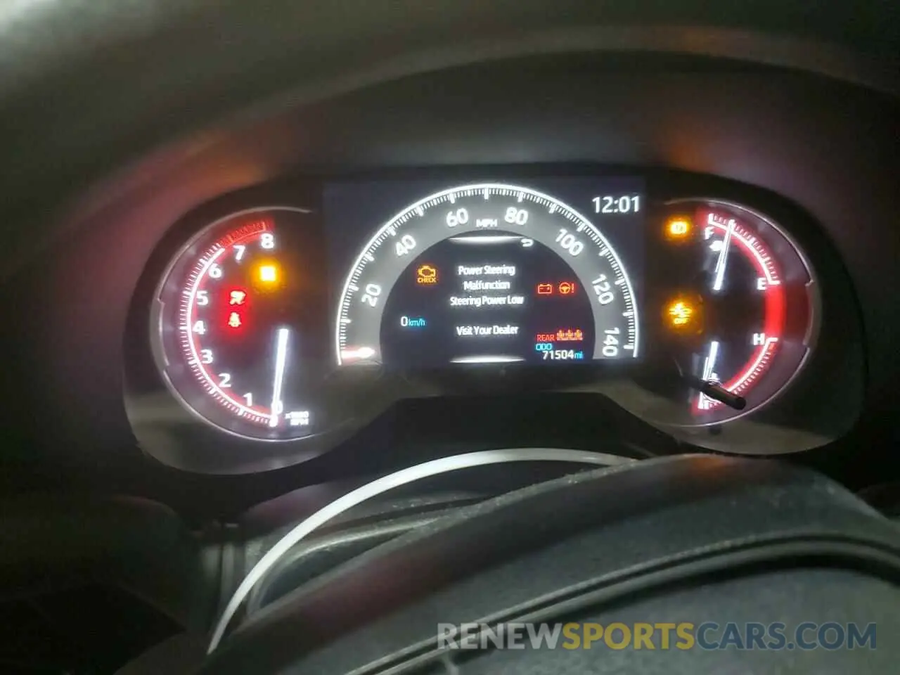 9 fotografías del automóvil dañado 2T3F1RFV4PW367813 TOYOTA RAV4 2023