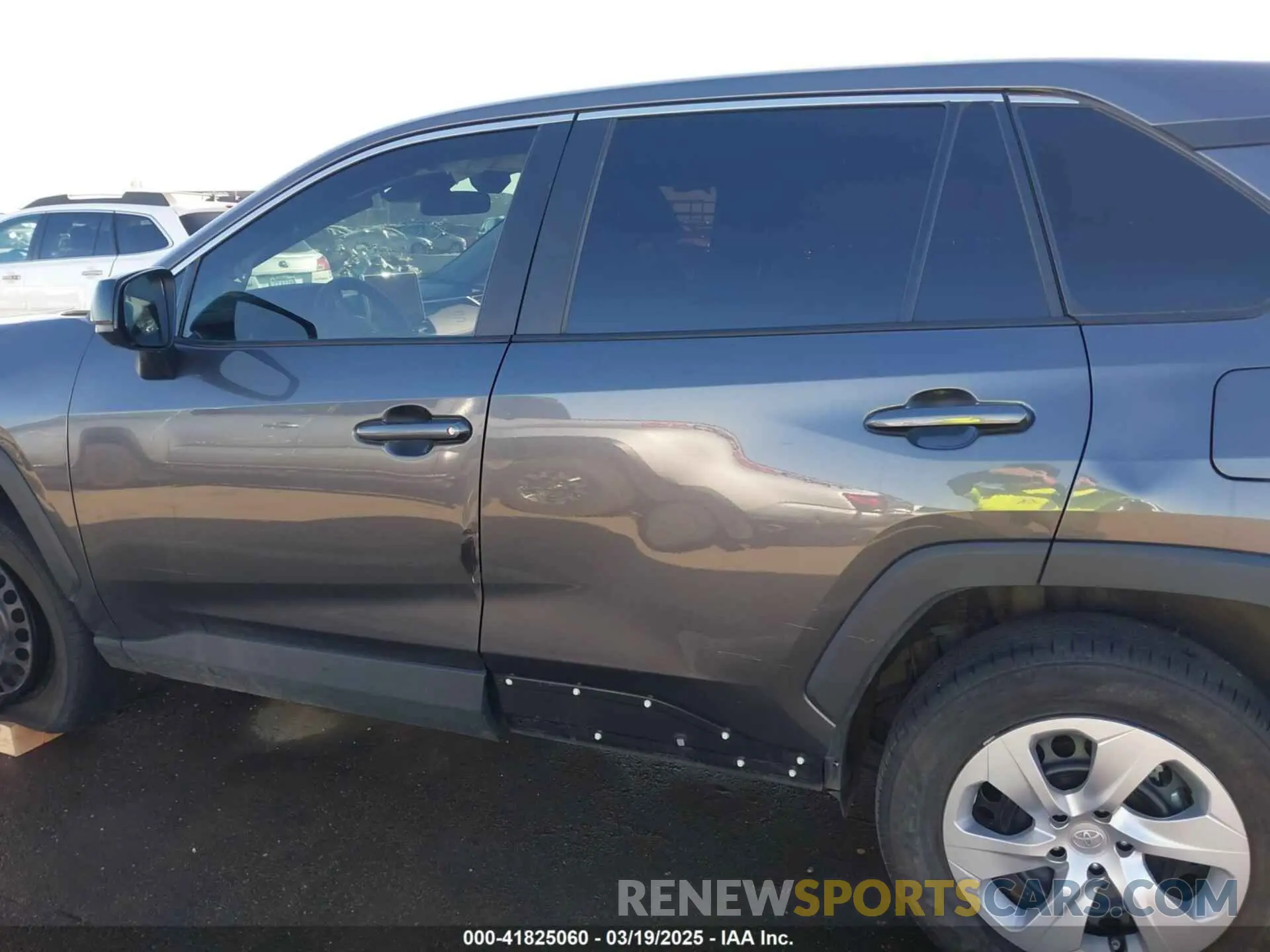 15 fotografías del automóvil dañado 2T3F1RFV5PC348351 TOYOTA RAV4 2023