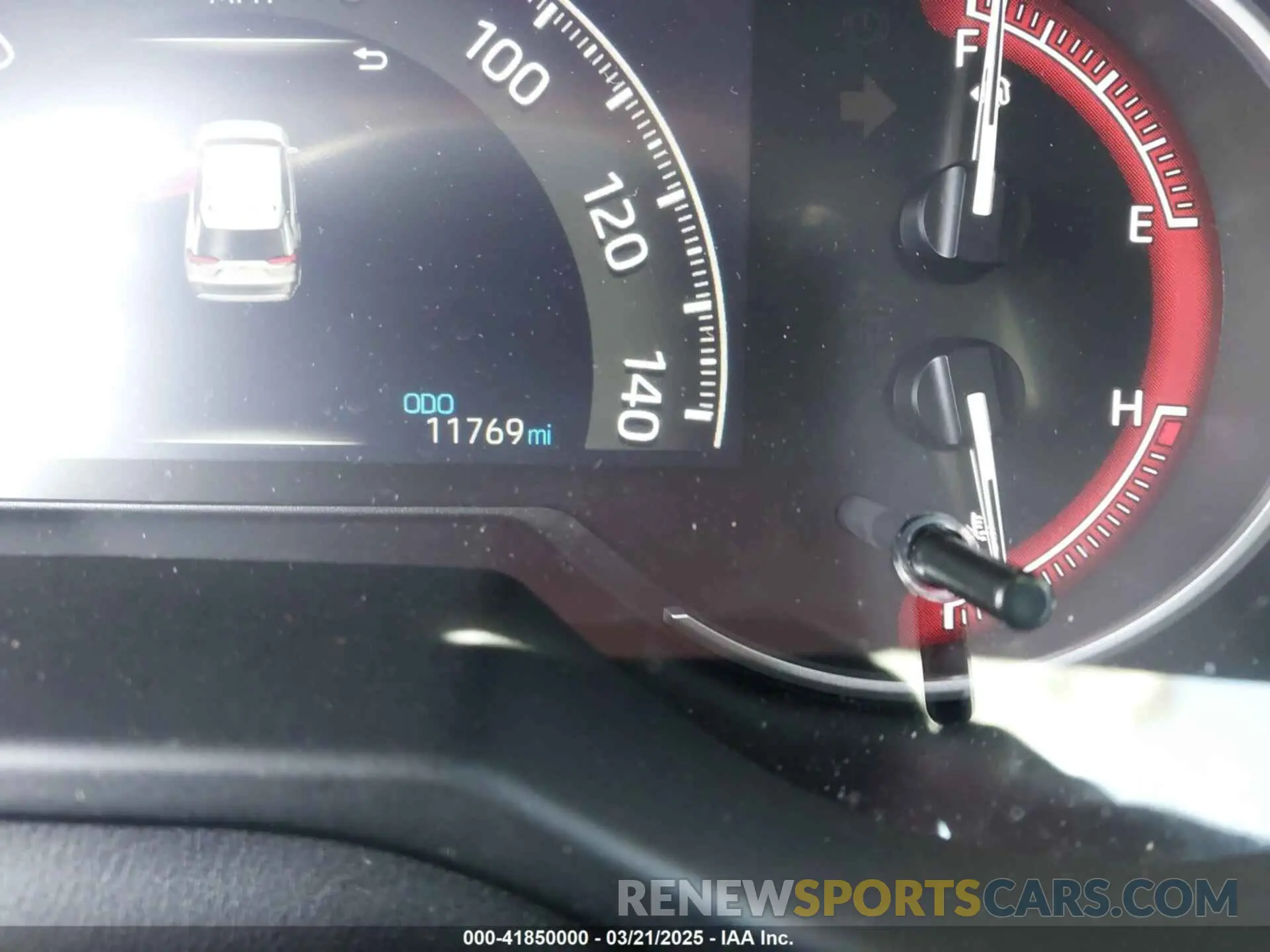 15 fotografías del automóvil dañado 2T3F1RFV5PC348446 TOYOTA RAV4 2023