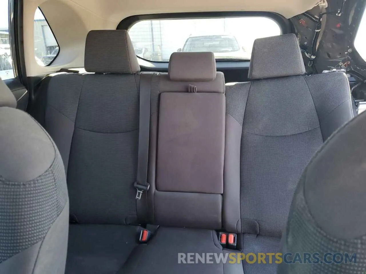 10 fotografías del automóvil dañado 2T3F1RFV6PW372155 TOYOTA RAV4 2023