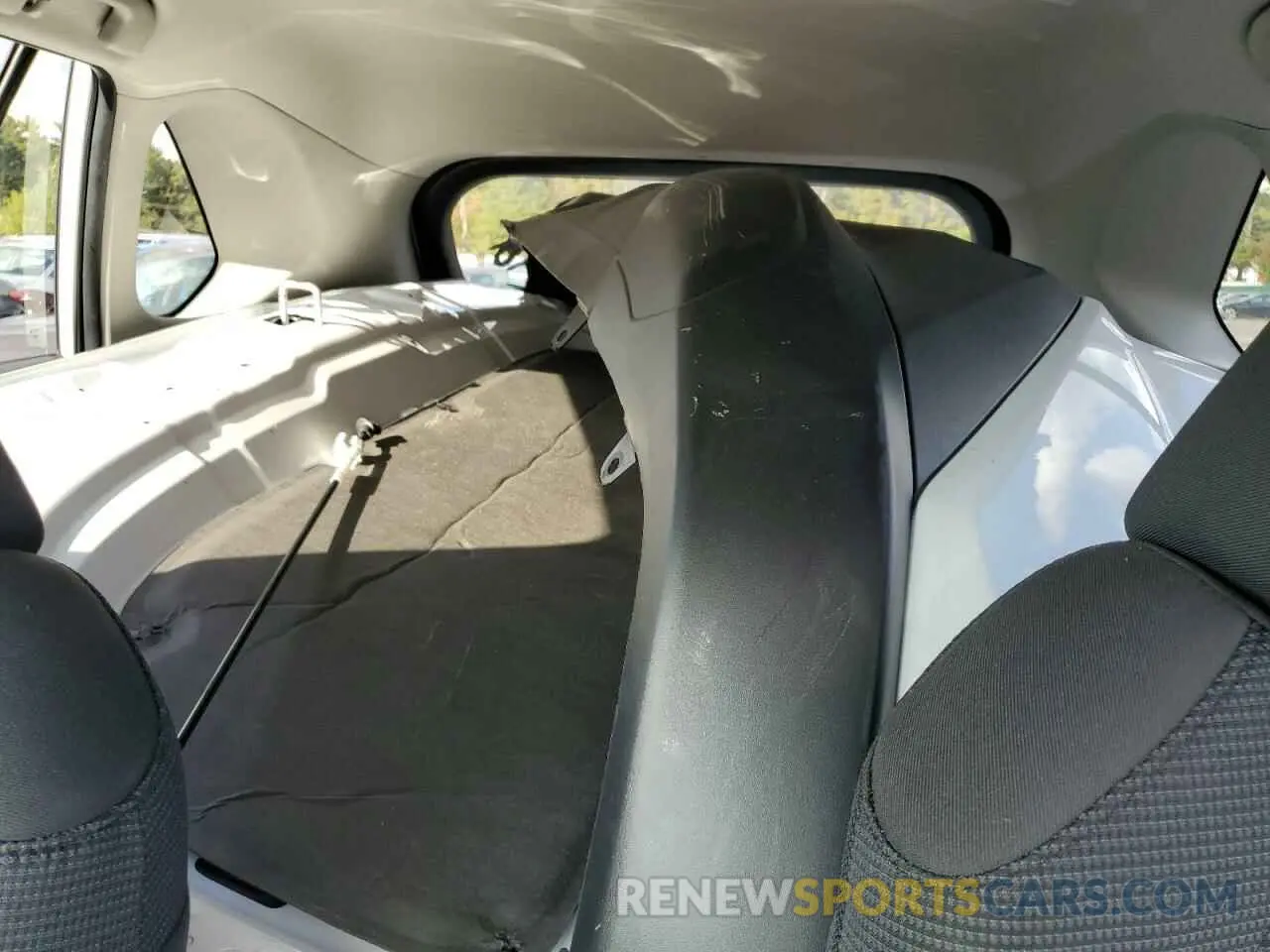 10 fotografías del automóvil dañado 2T3F1RFV6PW401542 TOYOTA RAV4 2023