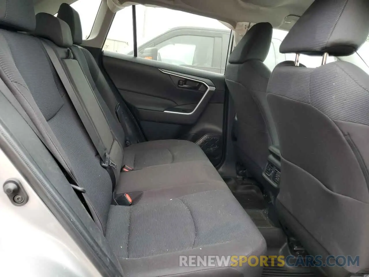 11 fotografías del automóvil dañado 2T3F1RFV8PW389748 TOYOTA RAV4 2023