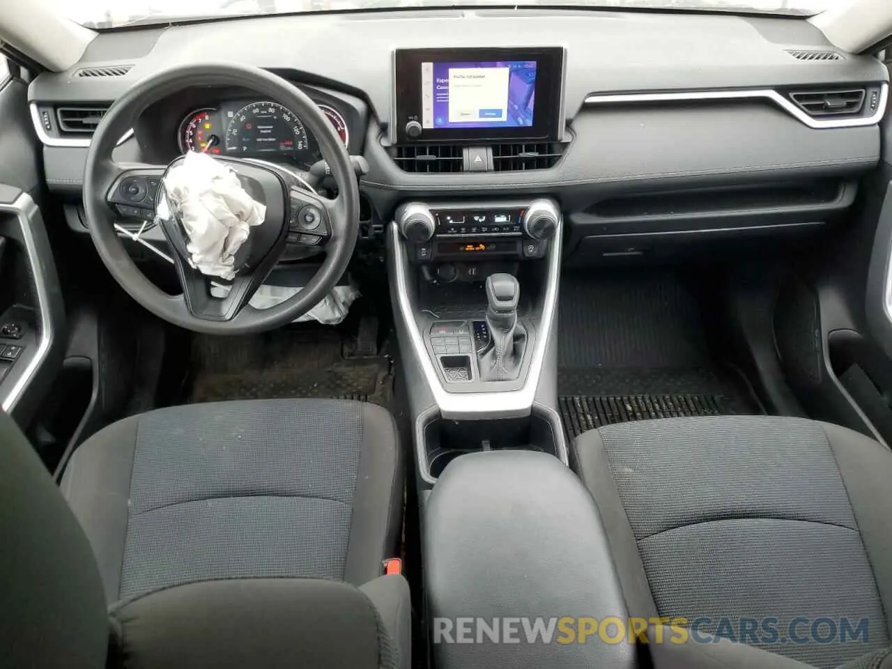 8 fotografías del automóvil dañado 2T3F1RFV8PW389748 TOYOTA RAV4 2023
