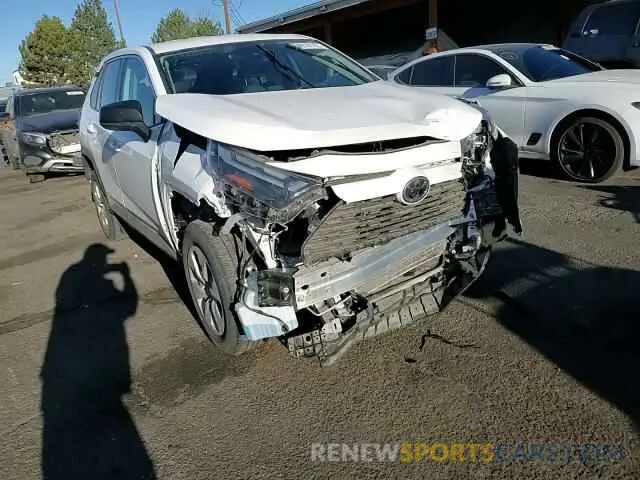 12 fotografías del automóvil dañado 2T3F1RFV9PC357909 TOYOTA RAV4 2023