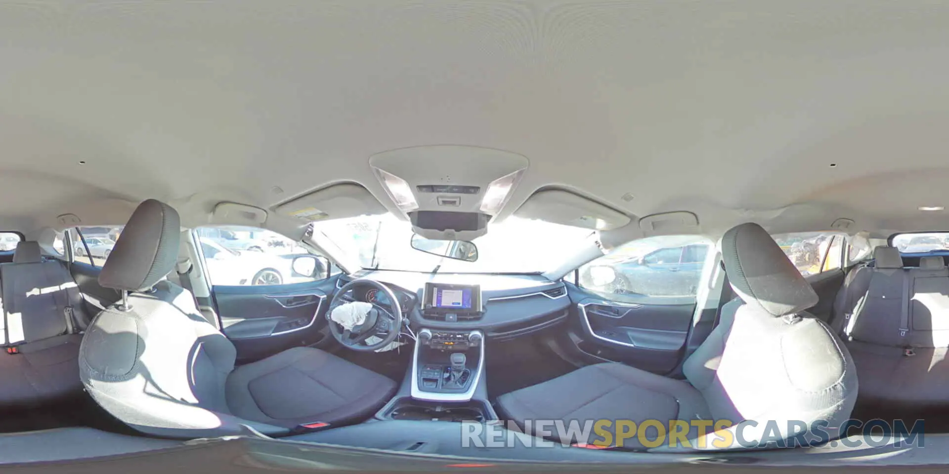14 fotografías del automóvil dañado 2T3F1RFV9PC357909 TOYOTA RAV4 2023