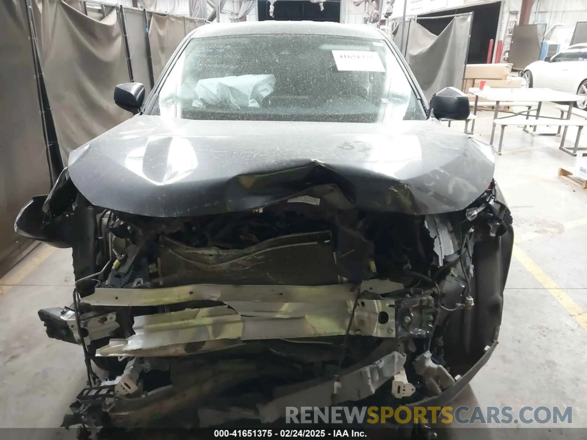 12 fotografías del automóvil dañado 2T3F1RFVXPW353544 TOYOTA RAV4 2023