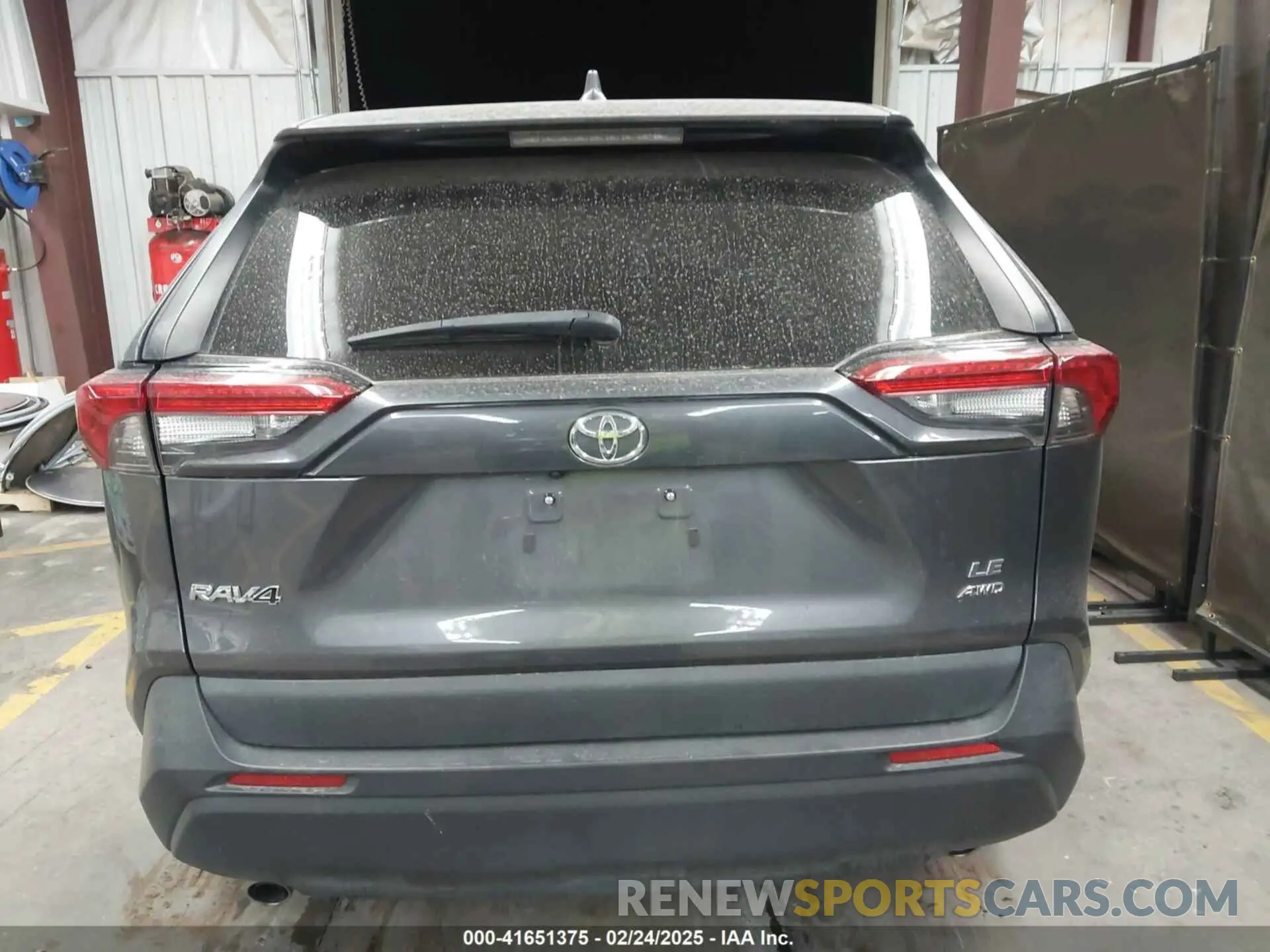 16 fotografías del automóvil dañado 2T3F1RFVXPW353544 TOYOTA RAV4 2023