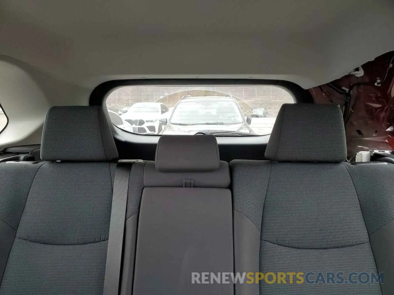 10 fotografías del automóvil dañado 2T3F1RFVXPW369274 TOYOTA RAV4 2023