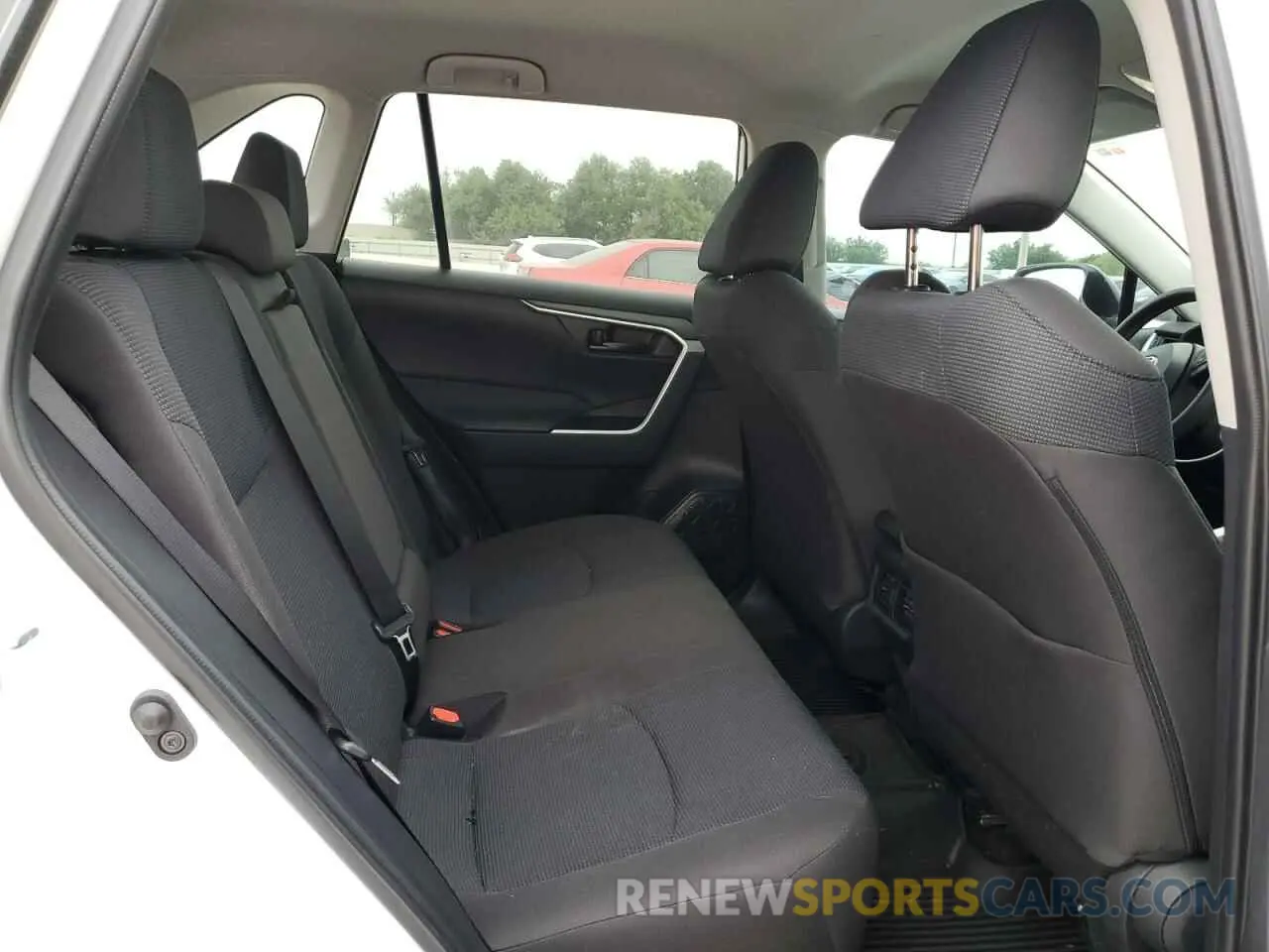 11 fotografías del automóvil dañado 2T3F1RFVXPW397575 TOYOTA RAV4 2023