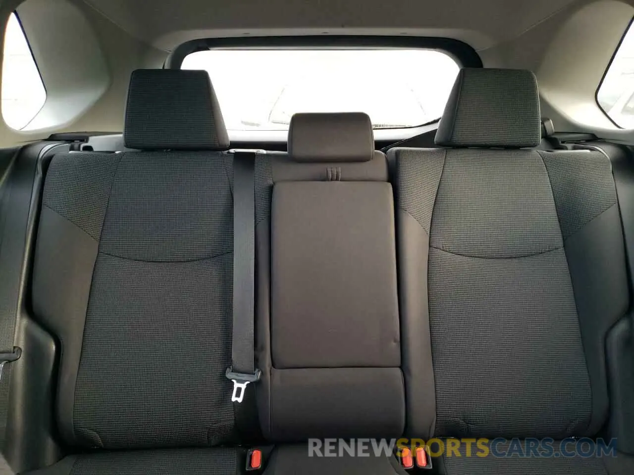 10 fotografías del automóvil dañado 2T3G1RFV1PC379732 TOYOTA RAV4 2023