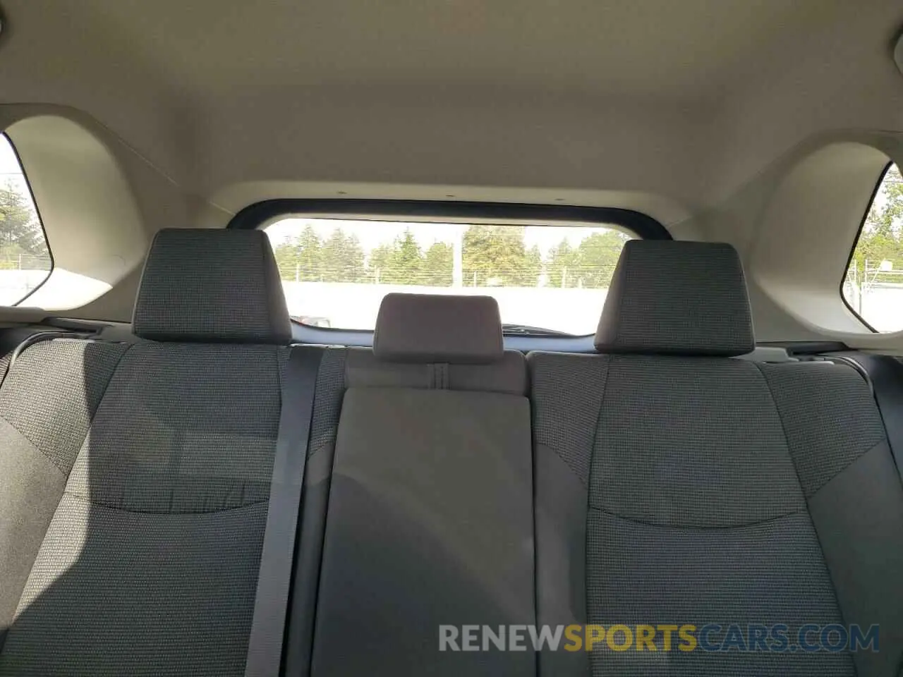 10 fotografías del automóvil dañado 2T3G1RFV1PC382663 TOYOTA RAV4 2023