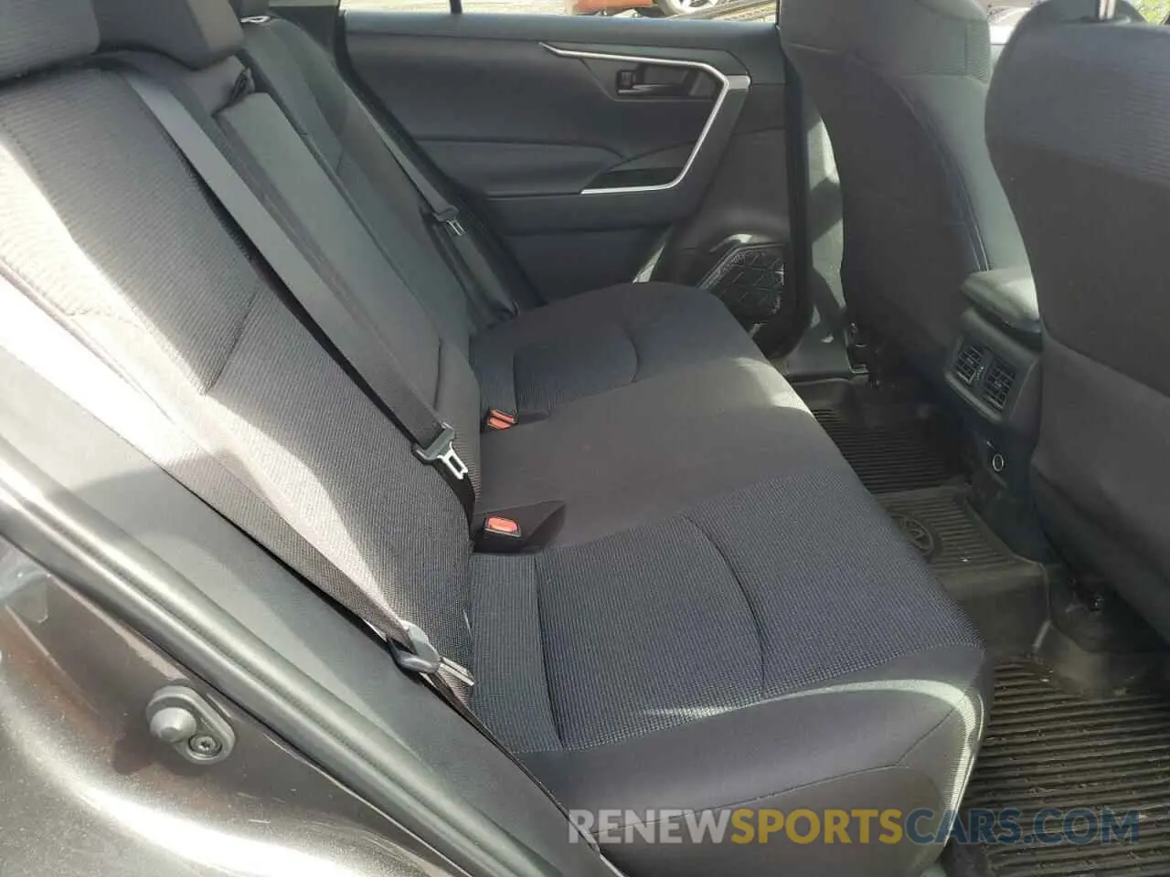 11 fotografías del automóvil dañado 2T3G1RFV1PC382663 TOYOTA RAV4 2023