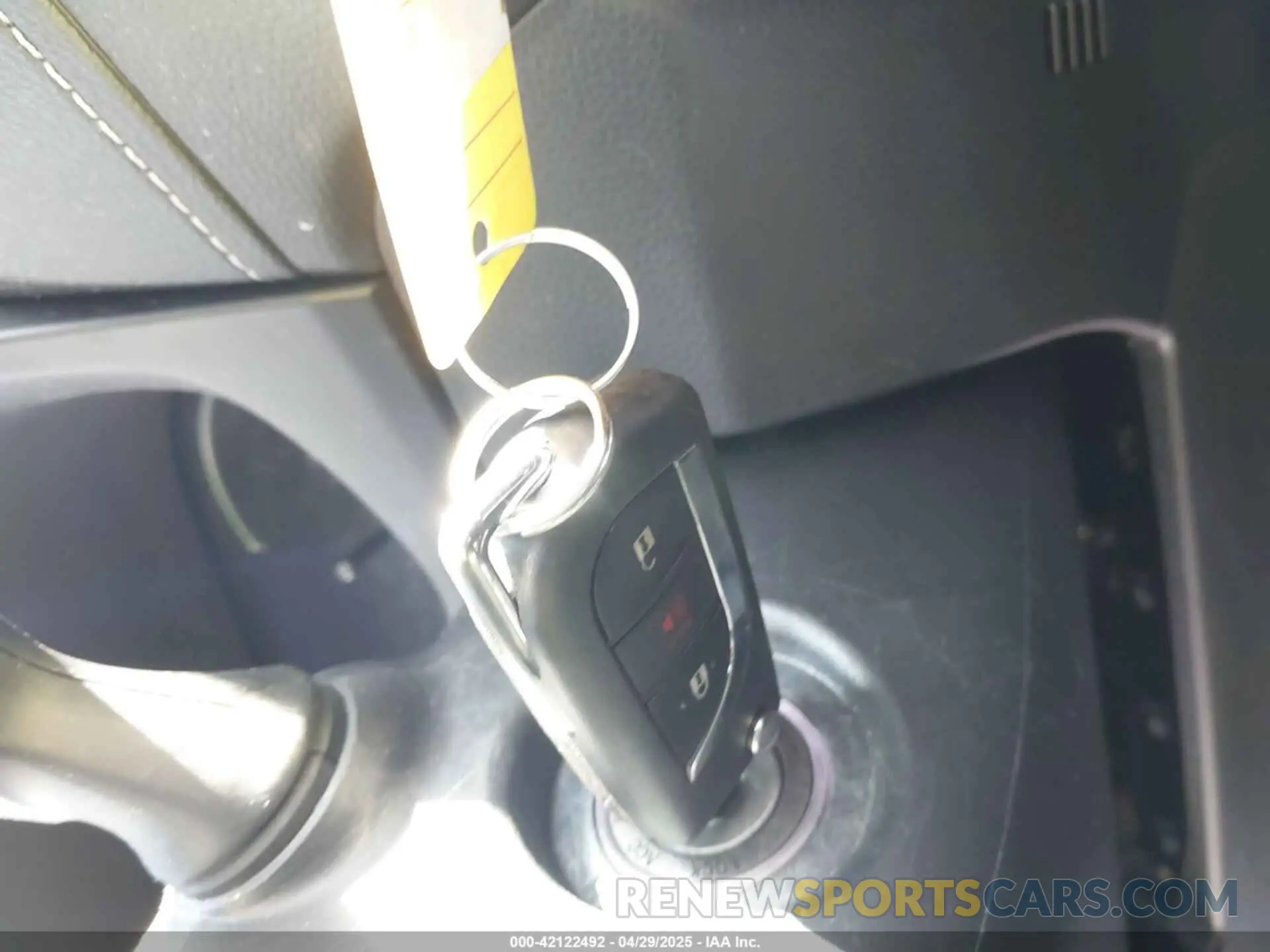 11 fotografías del automóvil dañado 2T3G1RFV1PW343585 TOYOTA RAV4 2023