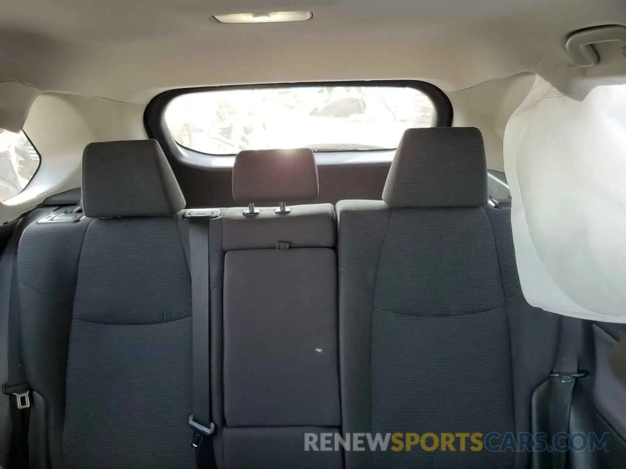 10 fotografías del automóvil dañado 2T3G1RFV4PC328337 TOYOTA RAV4 2023