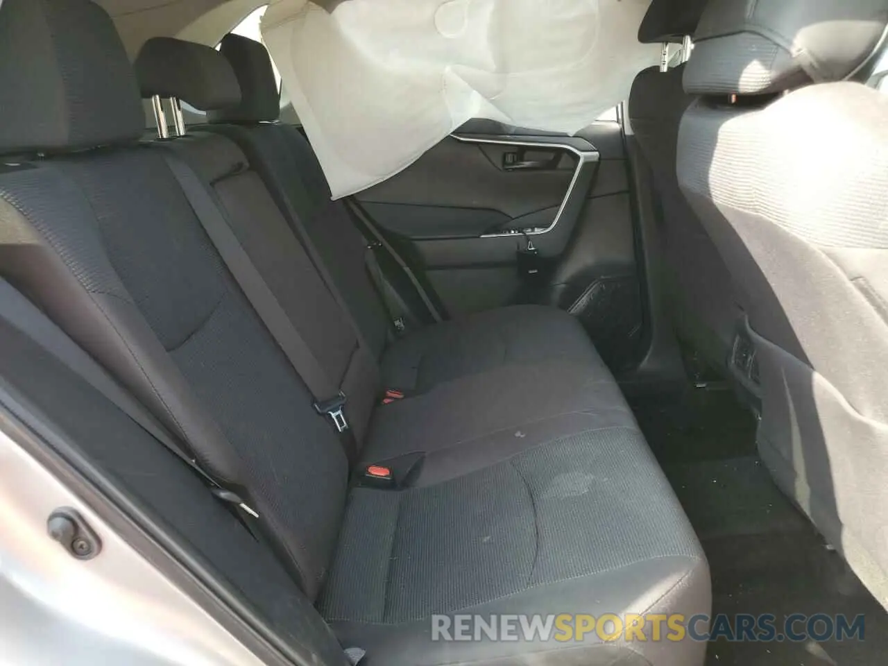 11 fotografías del automóvil dañado 2T3G1RFV4PC328337 TOYOTA RAV4 2023