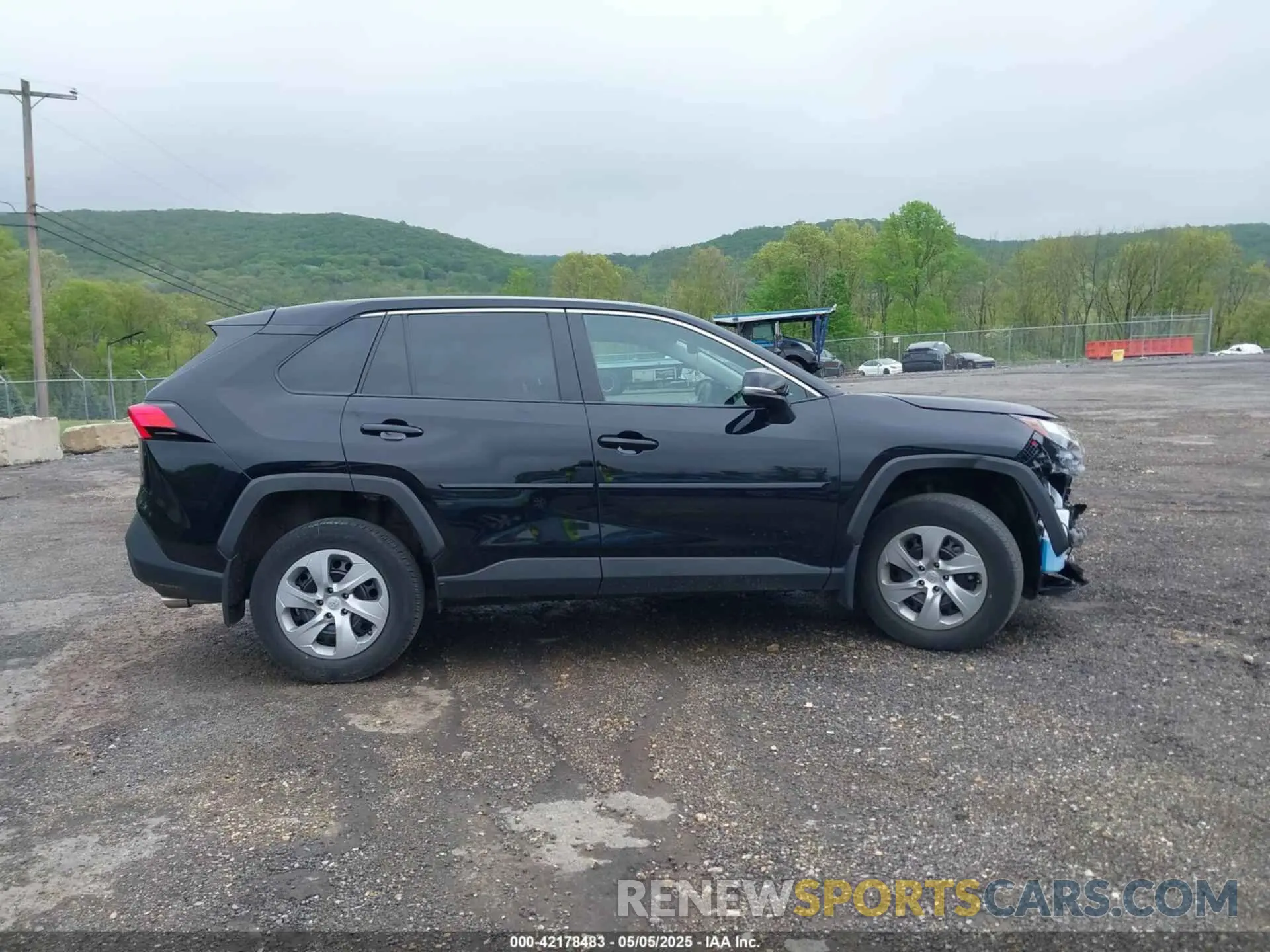 14 fotografías del automóvil dañado 2T3G1RFV4PC338740 TOYOTA RAV4 2023