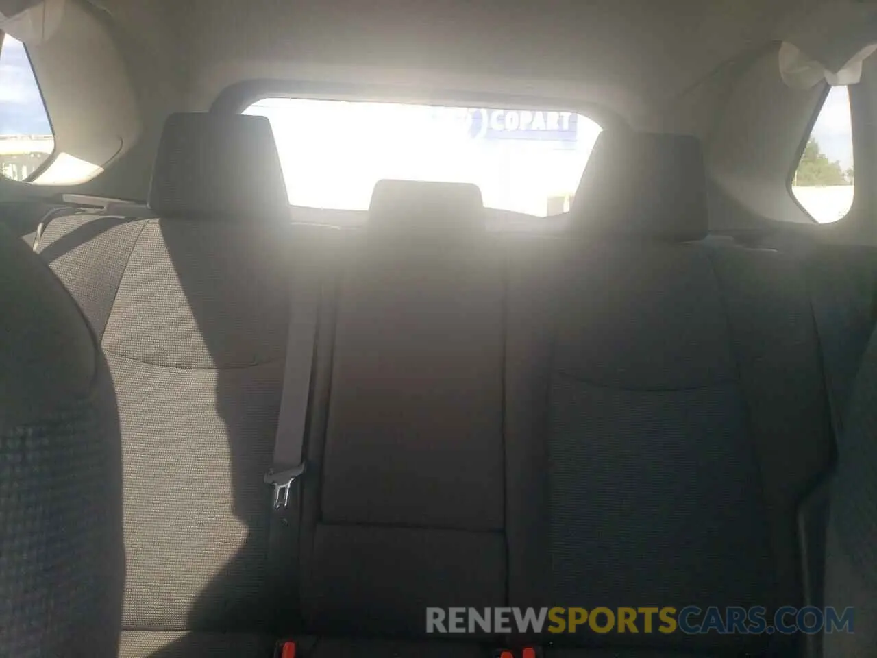 10 fotografías del automóvil dañado 2T3G1RFV5PC341081 TOYOTA RAV4 2023
