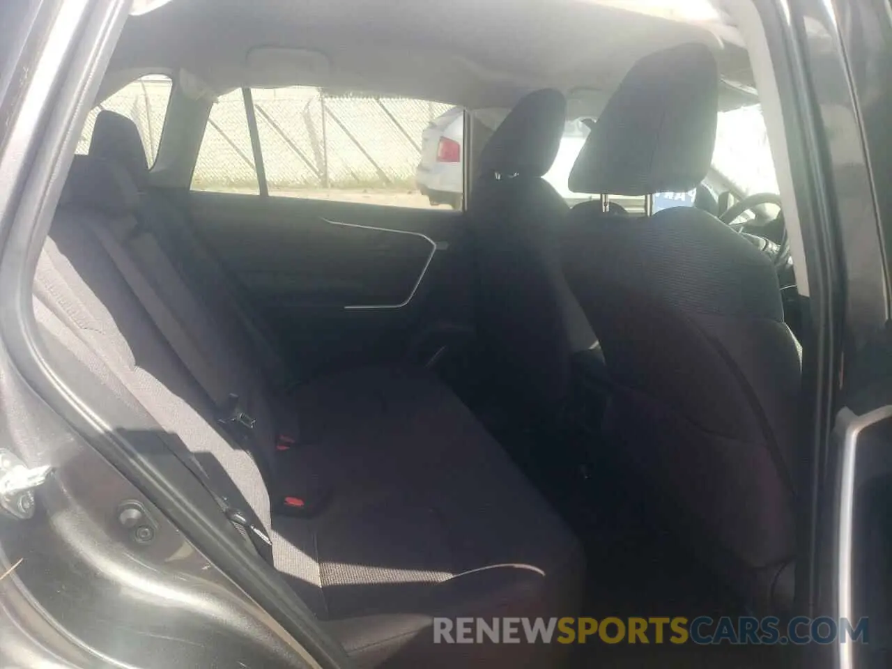 11 fotografías del automóvil dañado 2T3G1RFV5PC341081 TOYOTA RAV4 2023