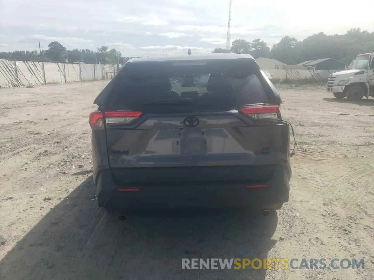 6 fotografías del automóvil dañado 2T3G1RFV5PC341081 TOYOTA RAV4 2023