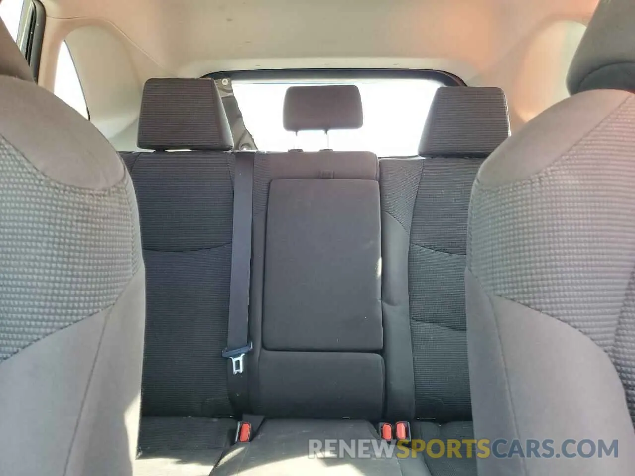 10 fotografías del automóvil dañado 2T3G1RFV9PW345469 TOYOTA RAV4 2023