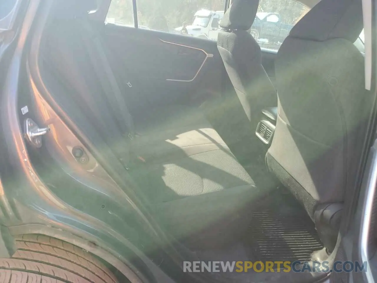 11 fotografías del automóvil dañado 2T3G1RFV9PW345469 TOYOTA RAV4 2023