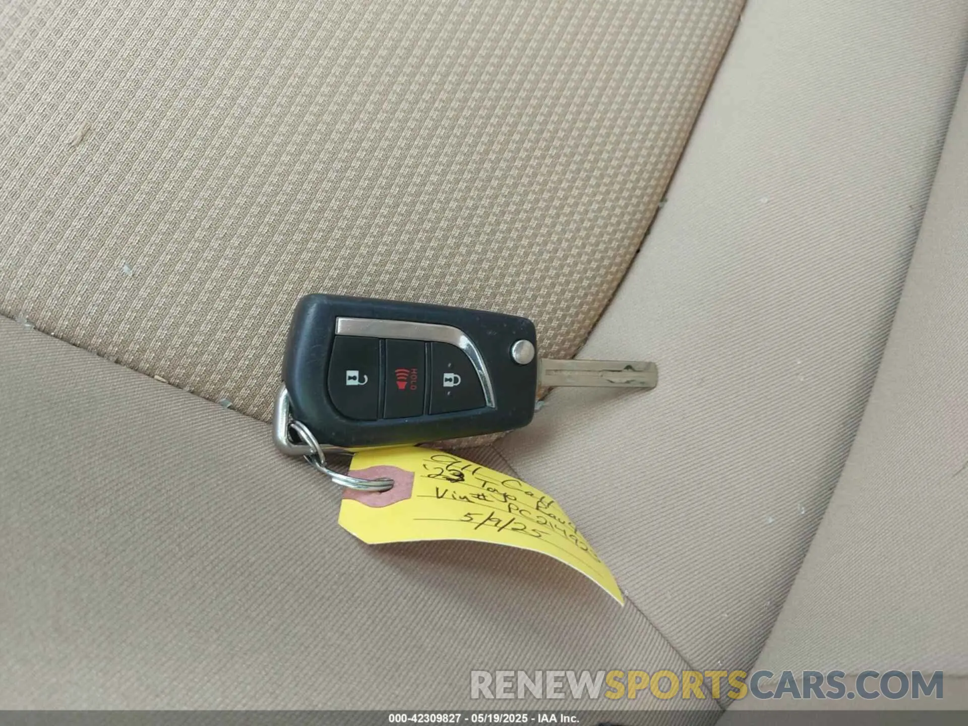11 fotografías del automóvil dañado 2T3H1RFV0PC214923 TOYOTA RAV4 2023