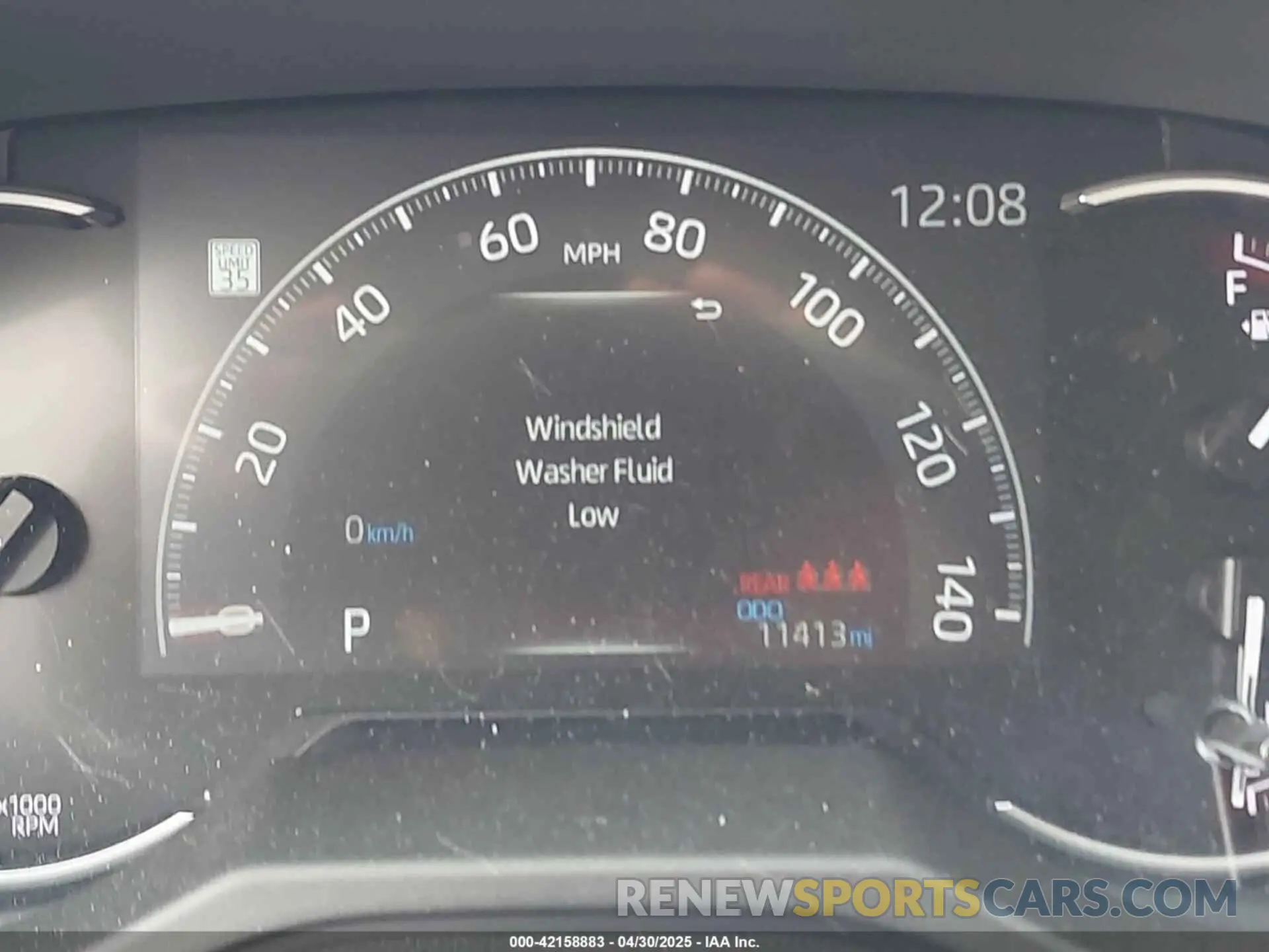 15 fotografías del automóvil dañado 2T3H1RFV0PC242415 TOYOTA RAV4 2023