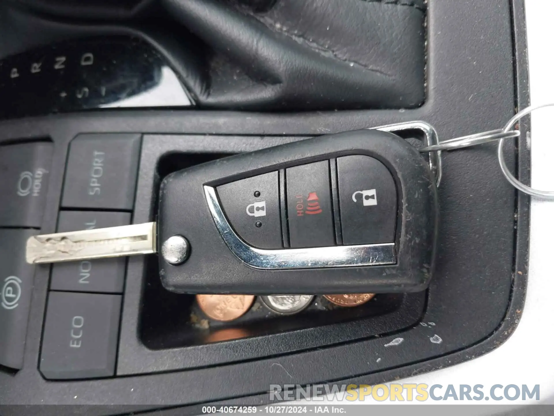 11 fotografías del automóvil dañado 2T3H1RFV0PW249038 TOYOTA RAV4 2023