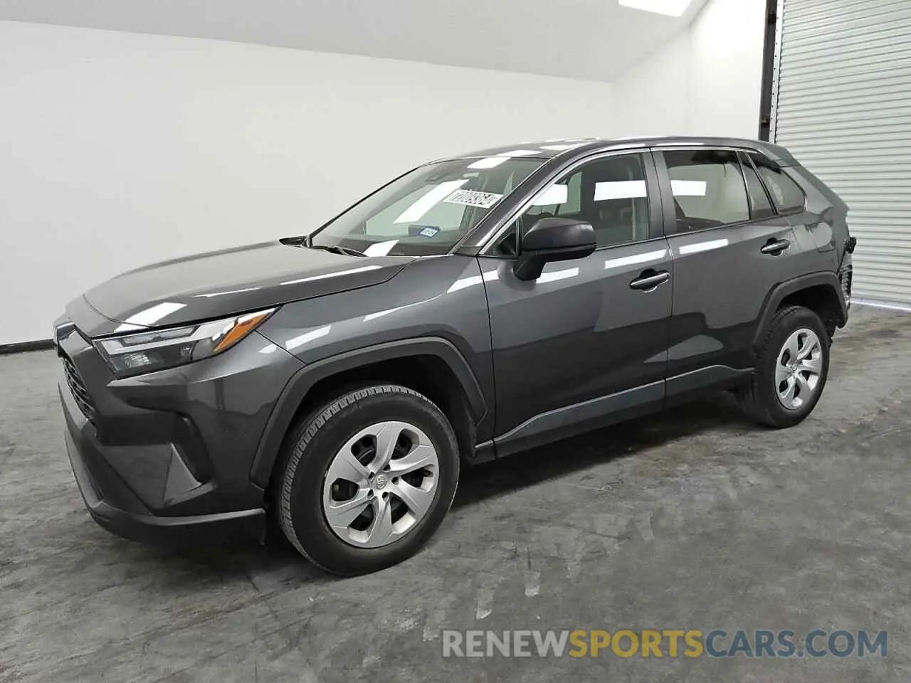 1 fotografías del automóvil dañado 2T3H1RFV1PC215322 TOYOTA RAV4 2023