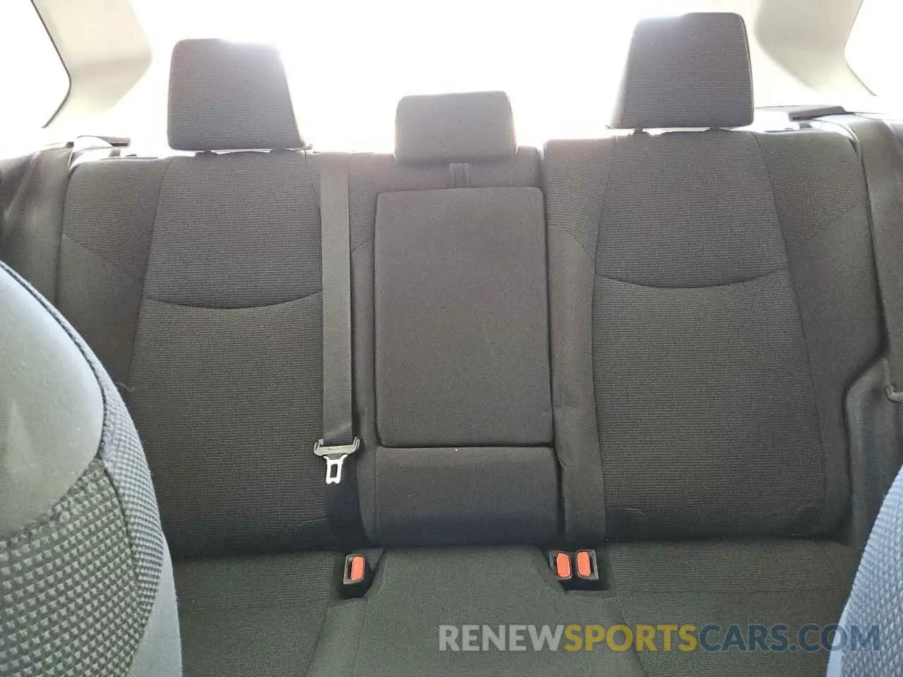 10 fotografías del automóvil dañado 2T3H1RFV1PC215322 TOYOTA RAV4 2023