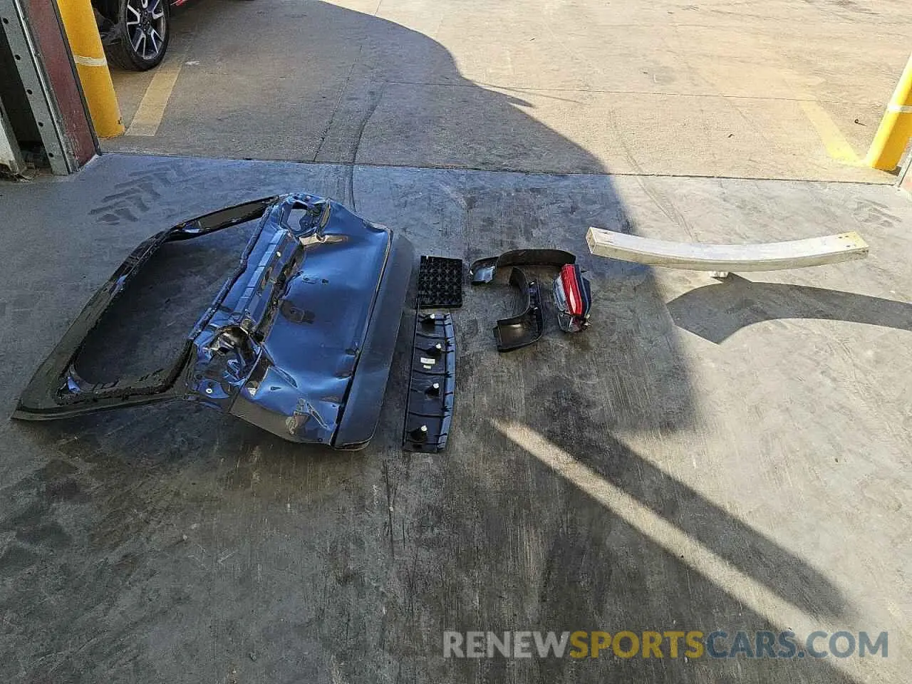 13 fotografías del automóvil dañado 2T3H1RFV1PC215322 TOYOTA RAV4 2023