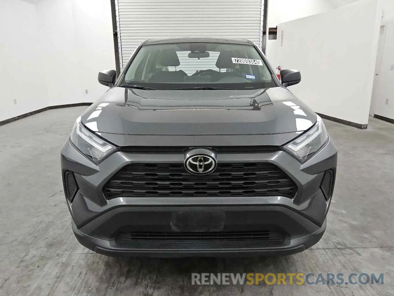 5 fotografías del automóvil dañado 2T3H1RFV1PC215322 TOYOTA RAV4 2023