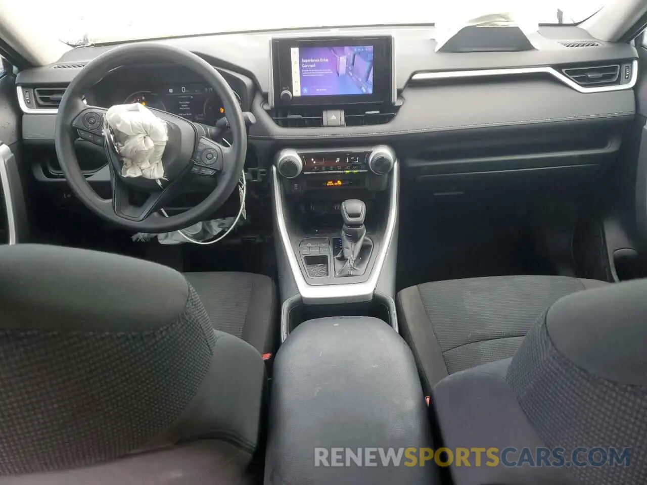8 fotografías del automóvil dañado 2T3H1RFV1PC221587 TOYOTA RAV4 2023
