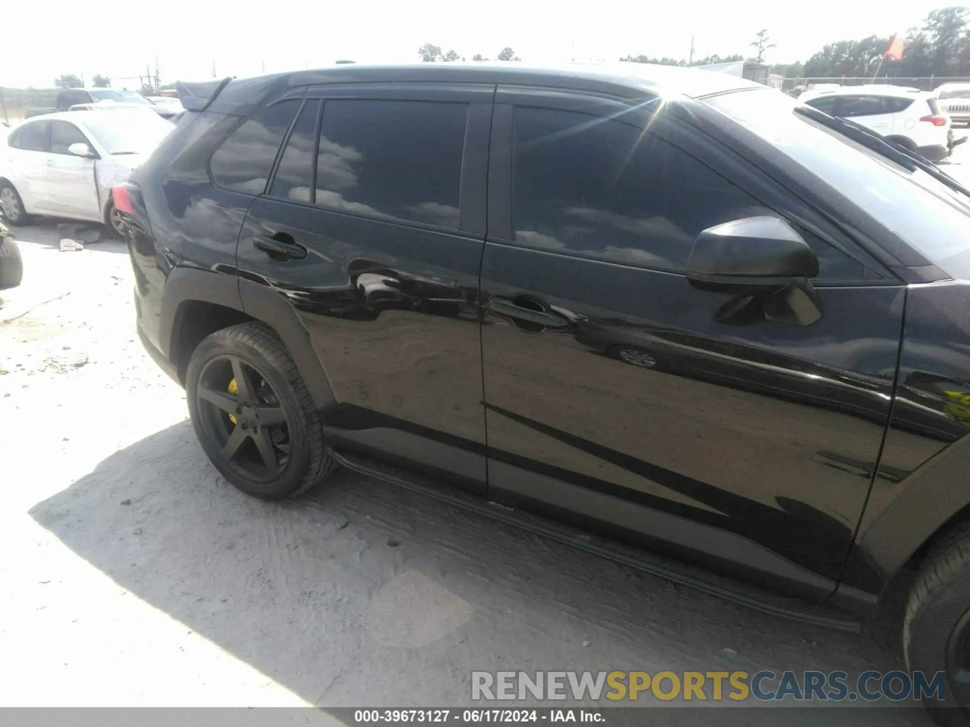 13 fotografías del automóvil dañado 2T3H1RFV2PC236776 TOYOTA RAV4 2023