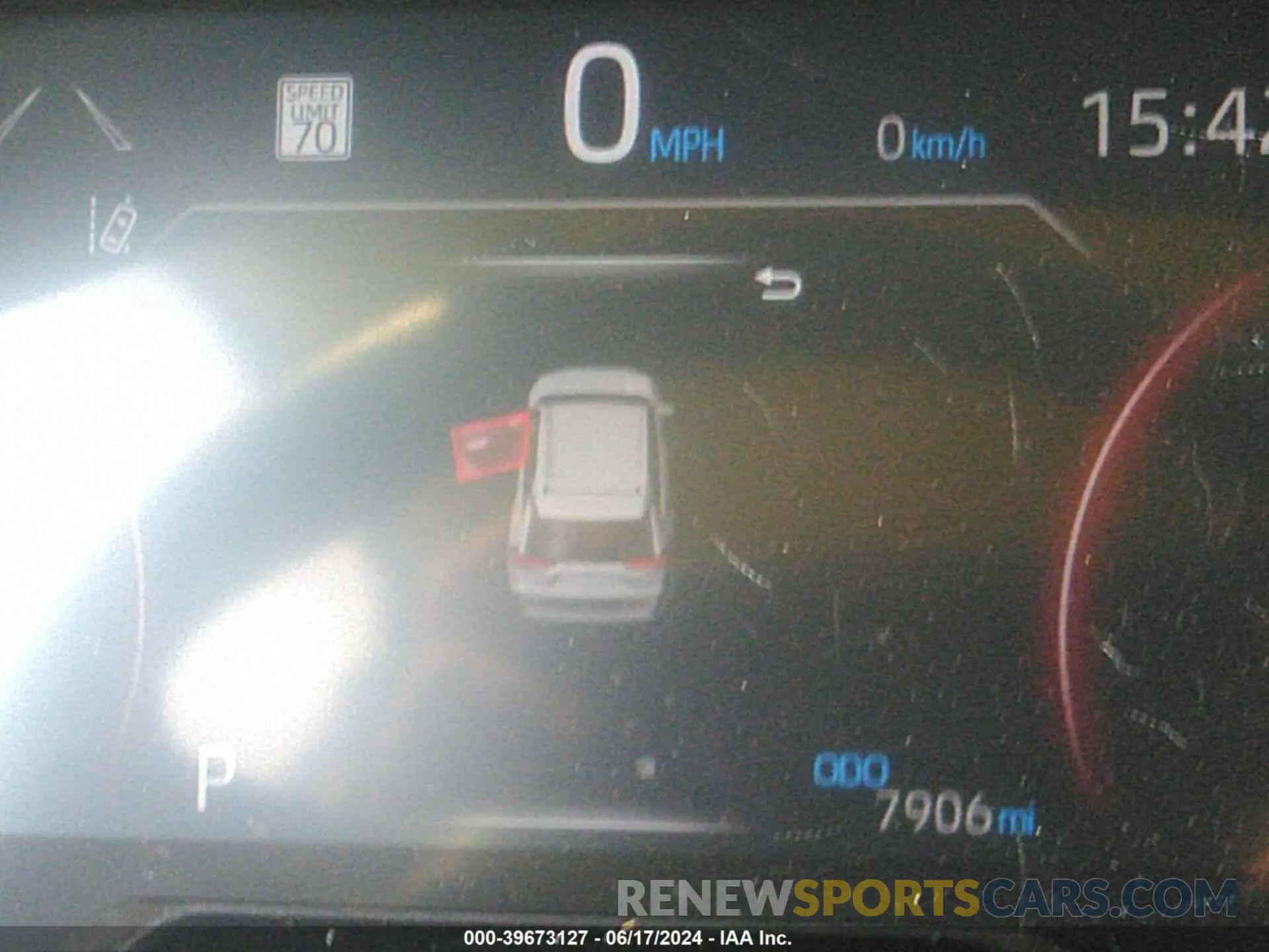 15 fotografías del automóvil dañado 2T3H1RFV2PC236776 TOYOTA RAV4 2023