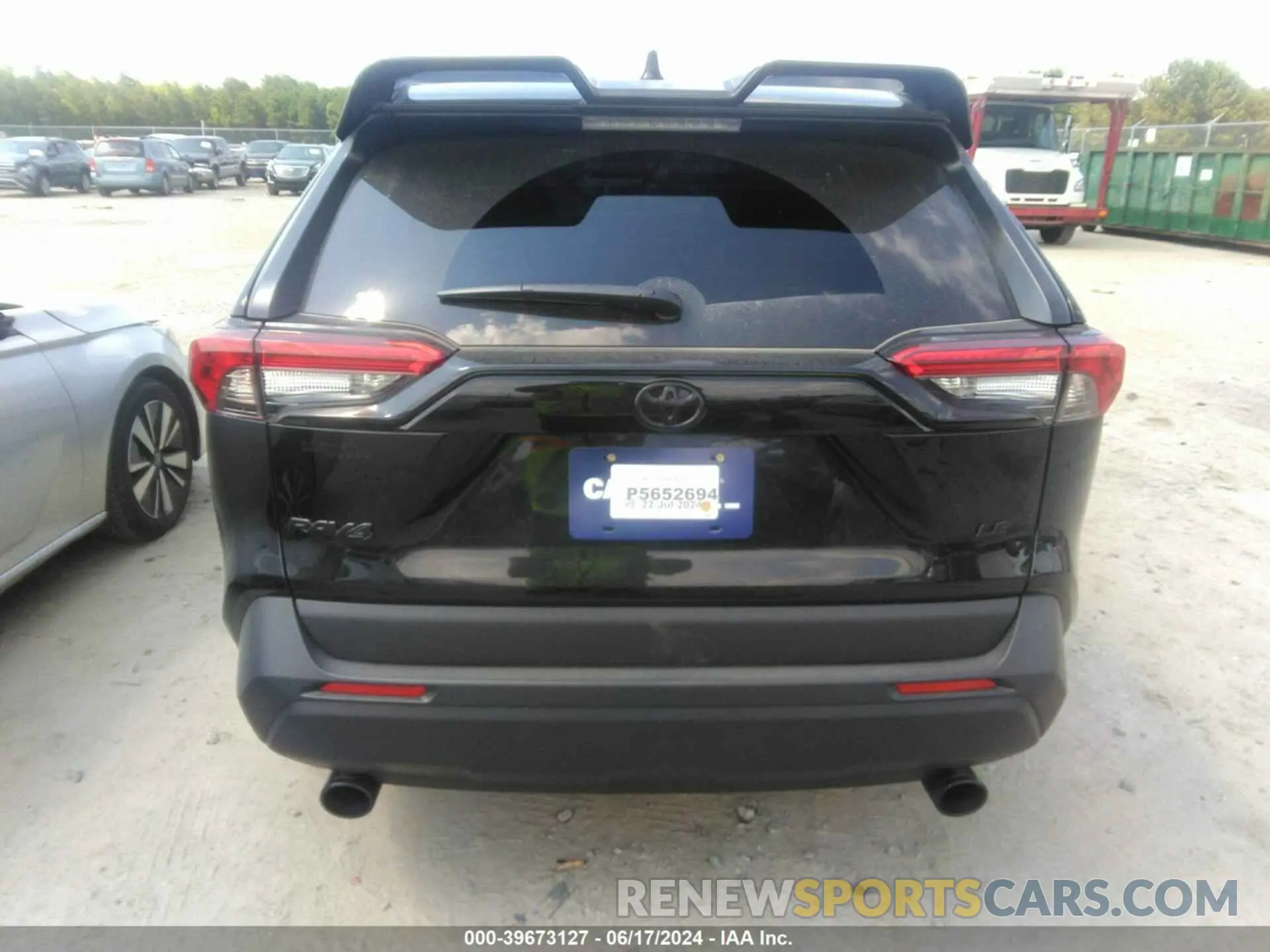 16 fotografías del automóvil dañado 2T3H1RFV2PC236776 TOYOTA RAV4 2023