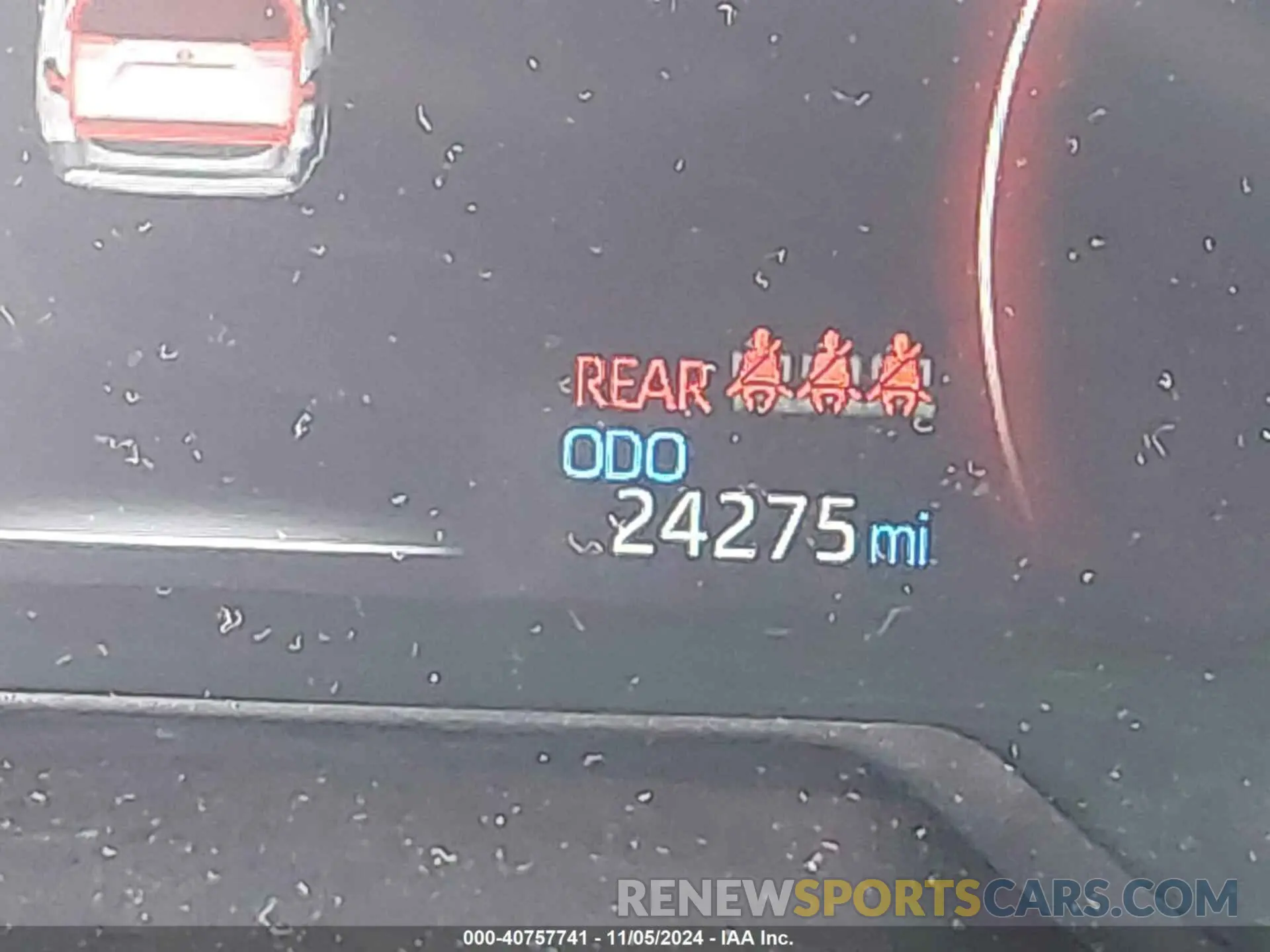 16 fotografías del automóvil dañado 2T3H1RFV2PC240844 TOYOTA RAV4 2023