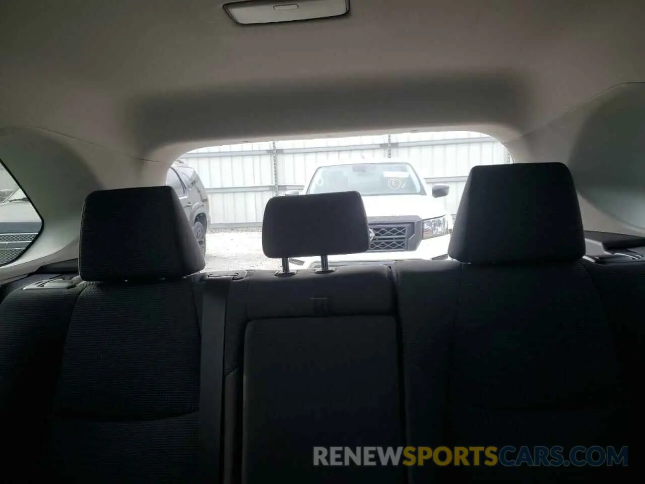 10 fotografías del automóvil dañado 2T3H1RFV3PC221395 TOYOTA RAV4 2023