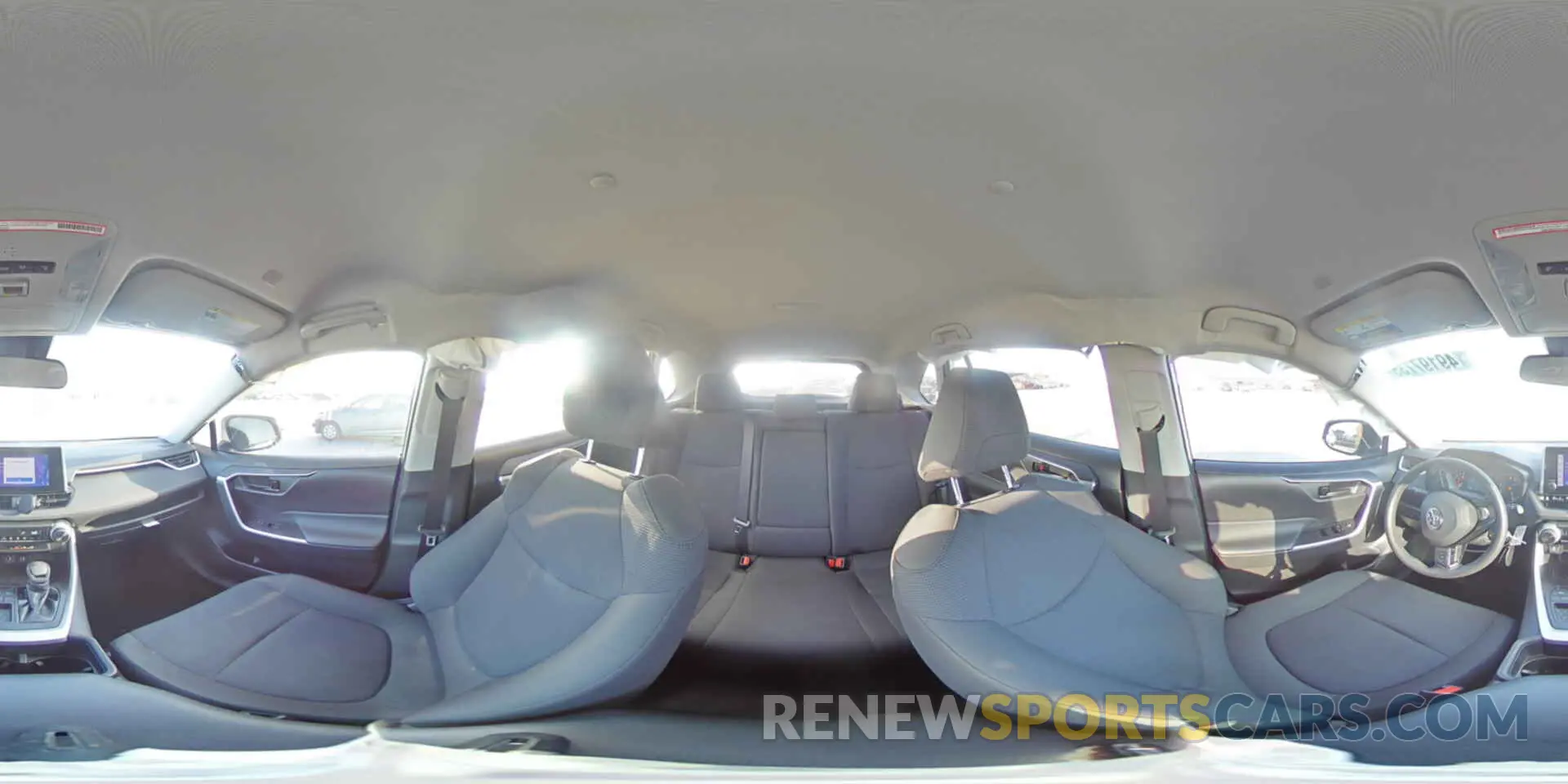 14 fotografías del automóvil dañado 2T3H1RFV3PC239945 TOYOTA RAV4 2023