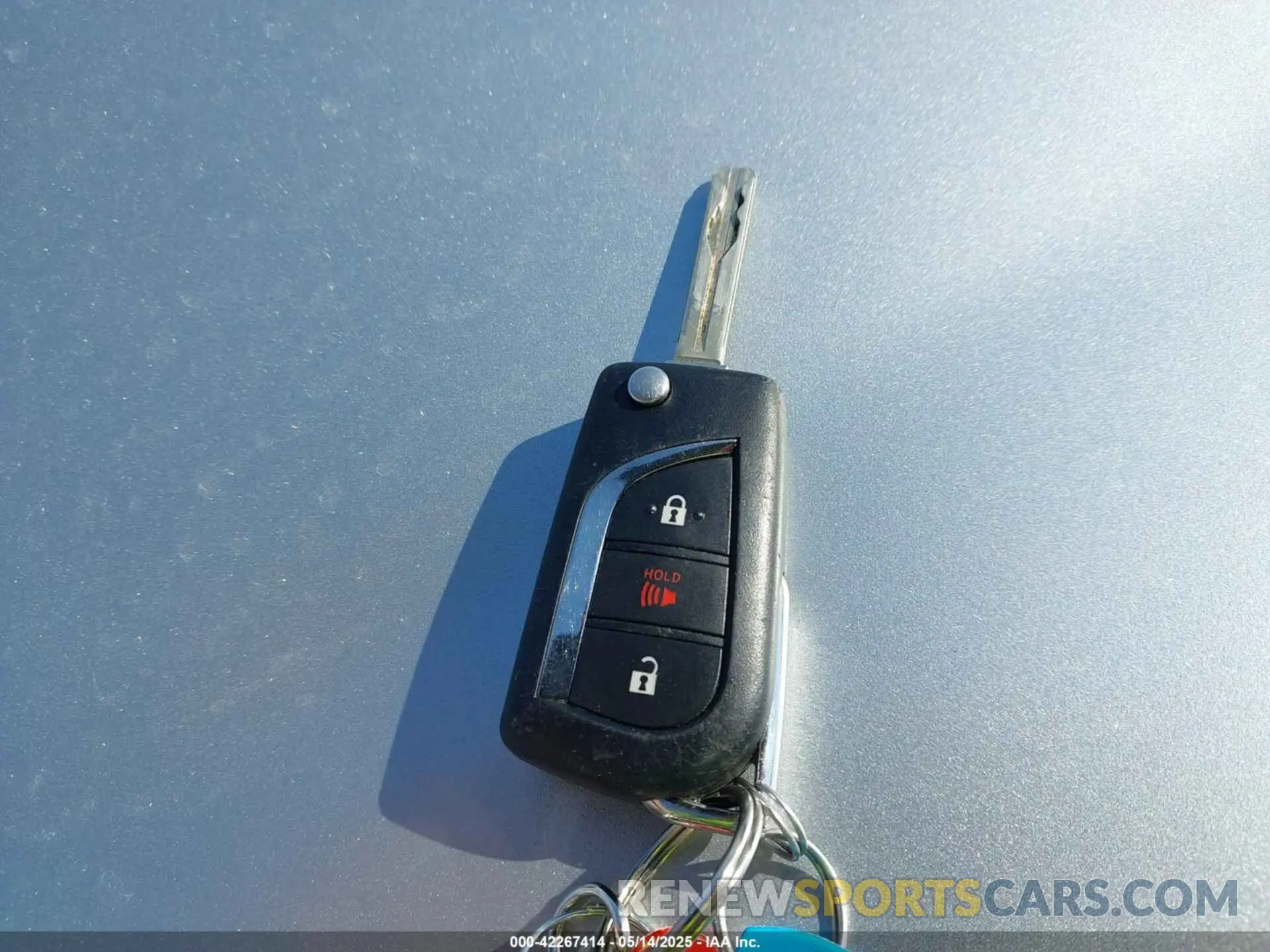 11 fotografías del automóvil dañado 2T3H1RFV3PW289288 TOYOTA RAV4 2023