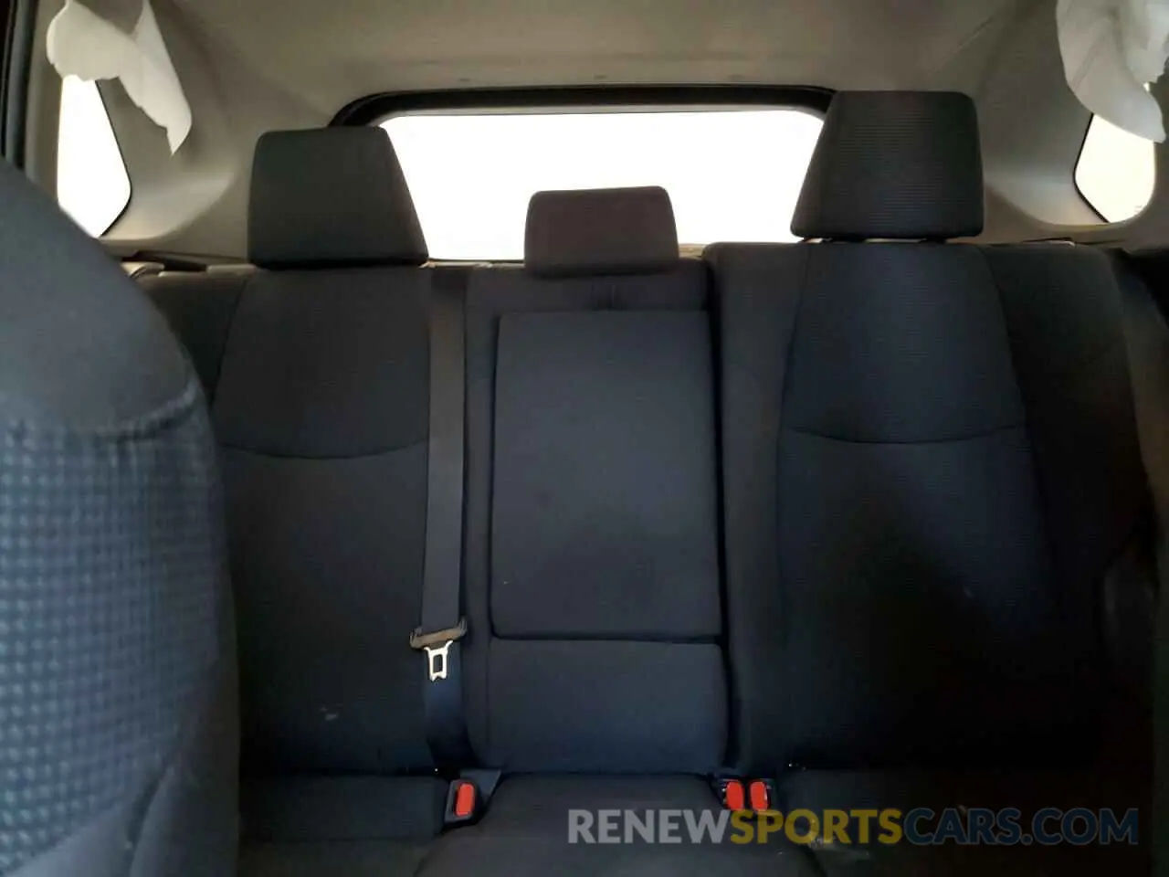 10 fotografías del automóvil dañado 2T3H1RFV5PC219244 TOYOTA RAV4 2023