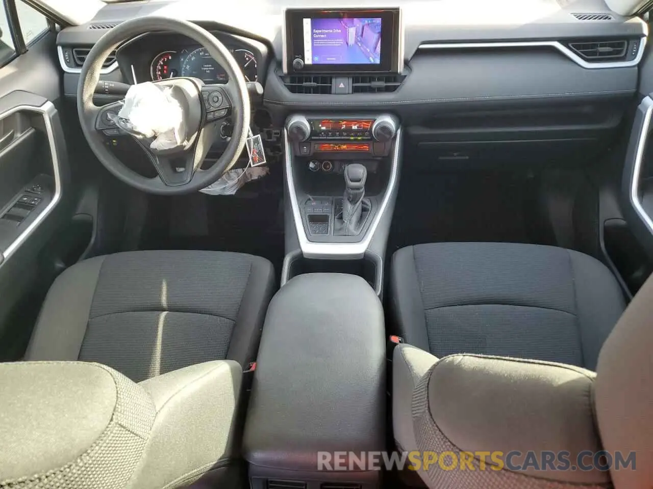 8 fotografías del automóvil dañado 2T3H1RFV5PC246833 TOYOTA RAV4 2023
