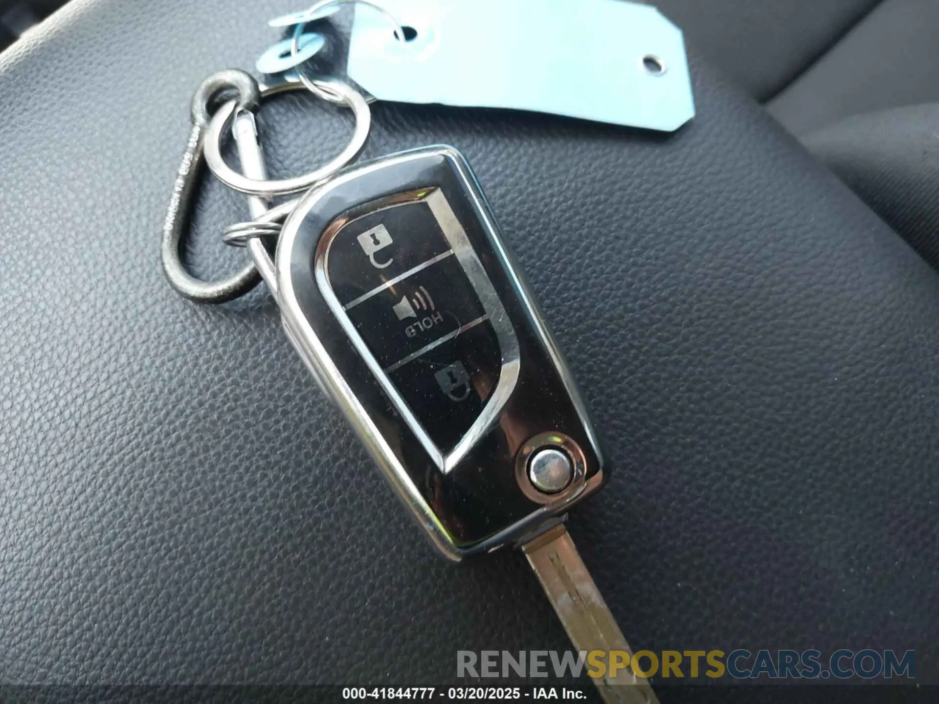 11 fotografías del automóvil dañado 2T3H1RFV6PC214859 TOYOTA RAV4 2023