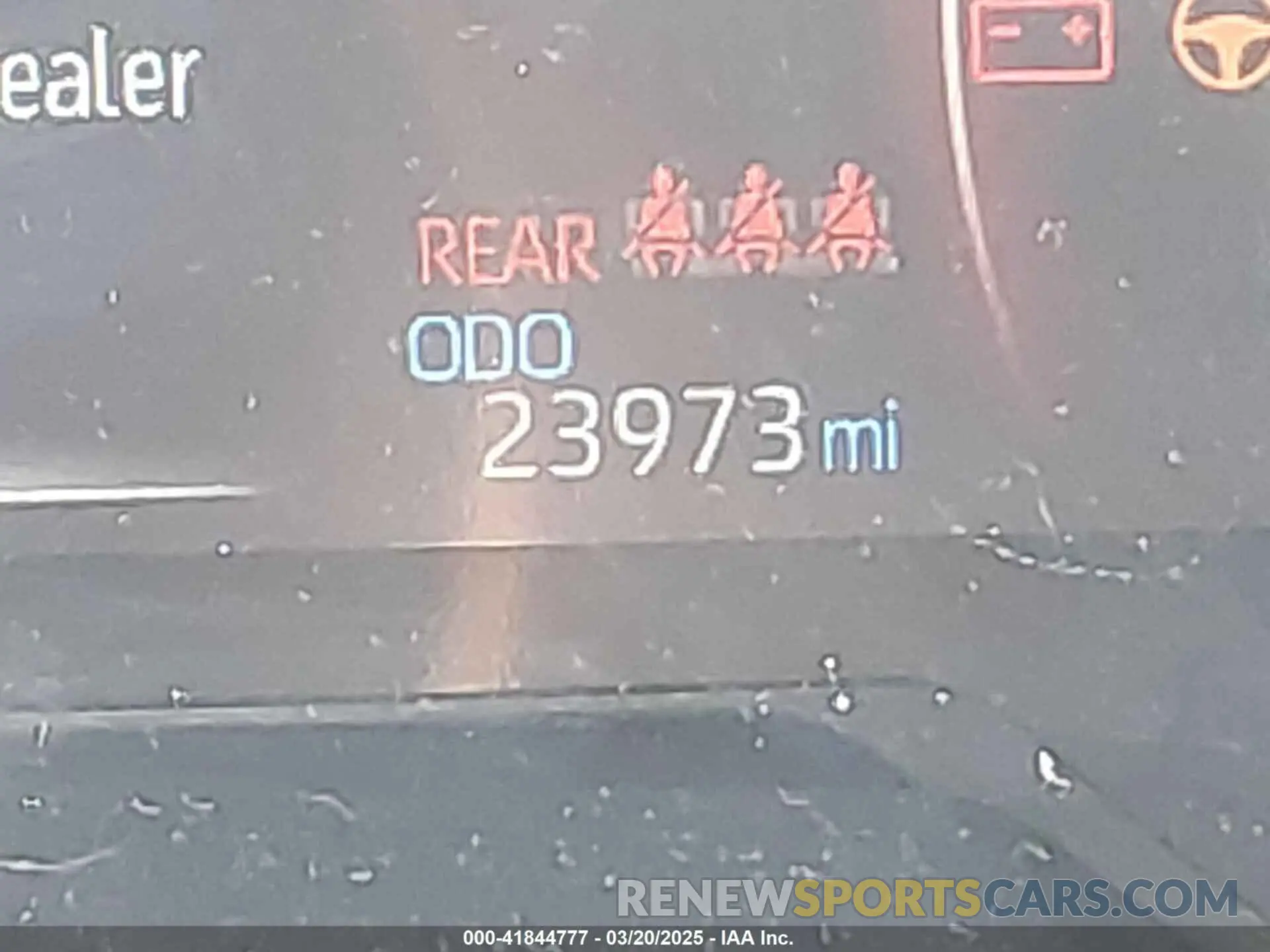15 fotografías del automóvil dañado 2T3H1RFV6PC214859 TOYOTA RAV4 2023