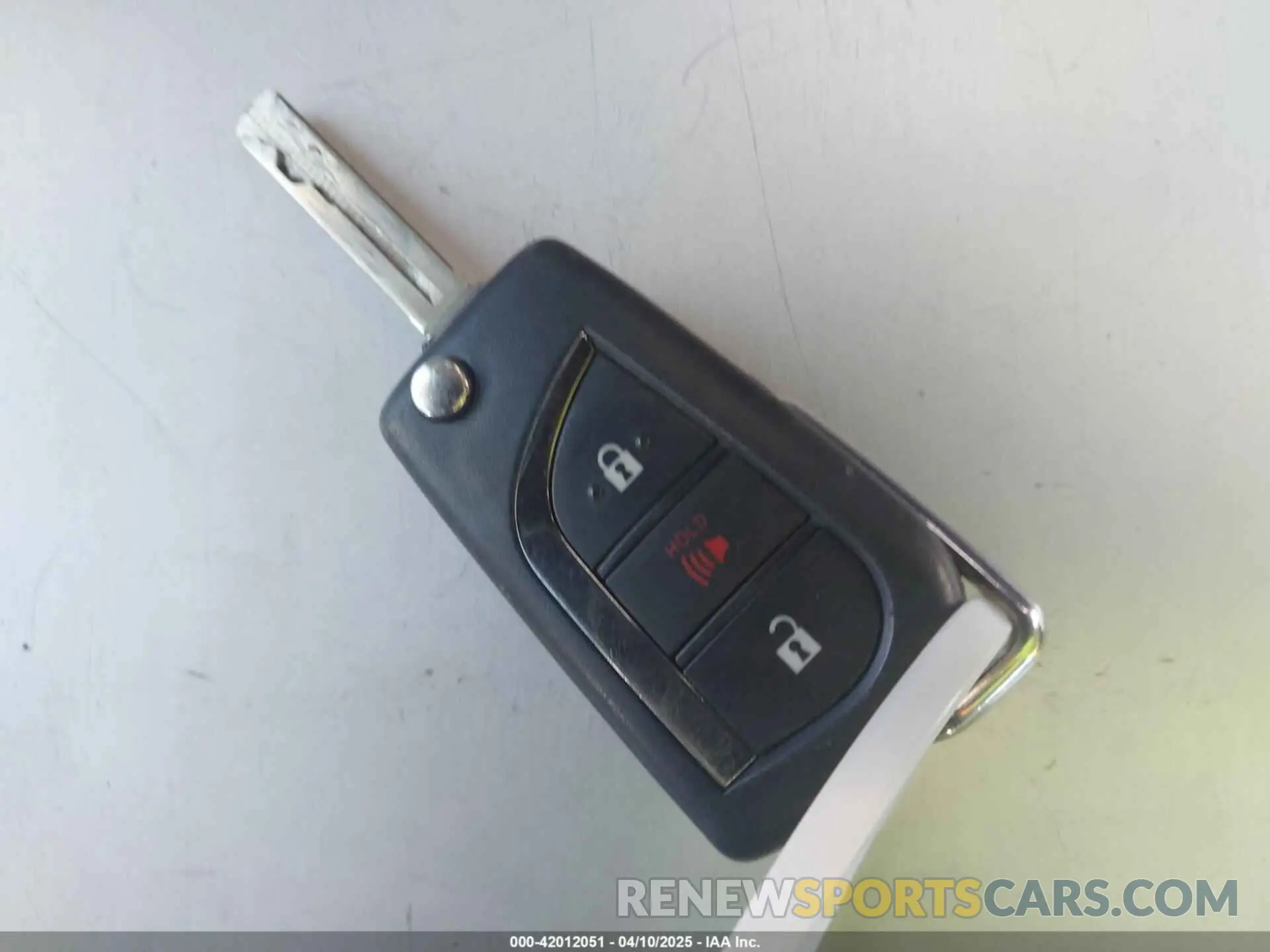 11 fotografías del automóvil dañado 2T3H1RFV7PC232612 TOYOTA RAV4 2023