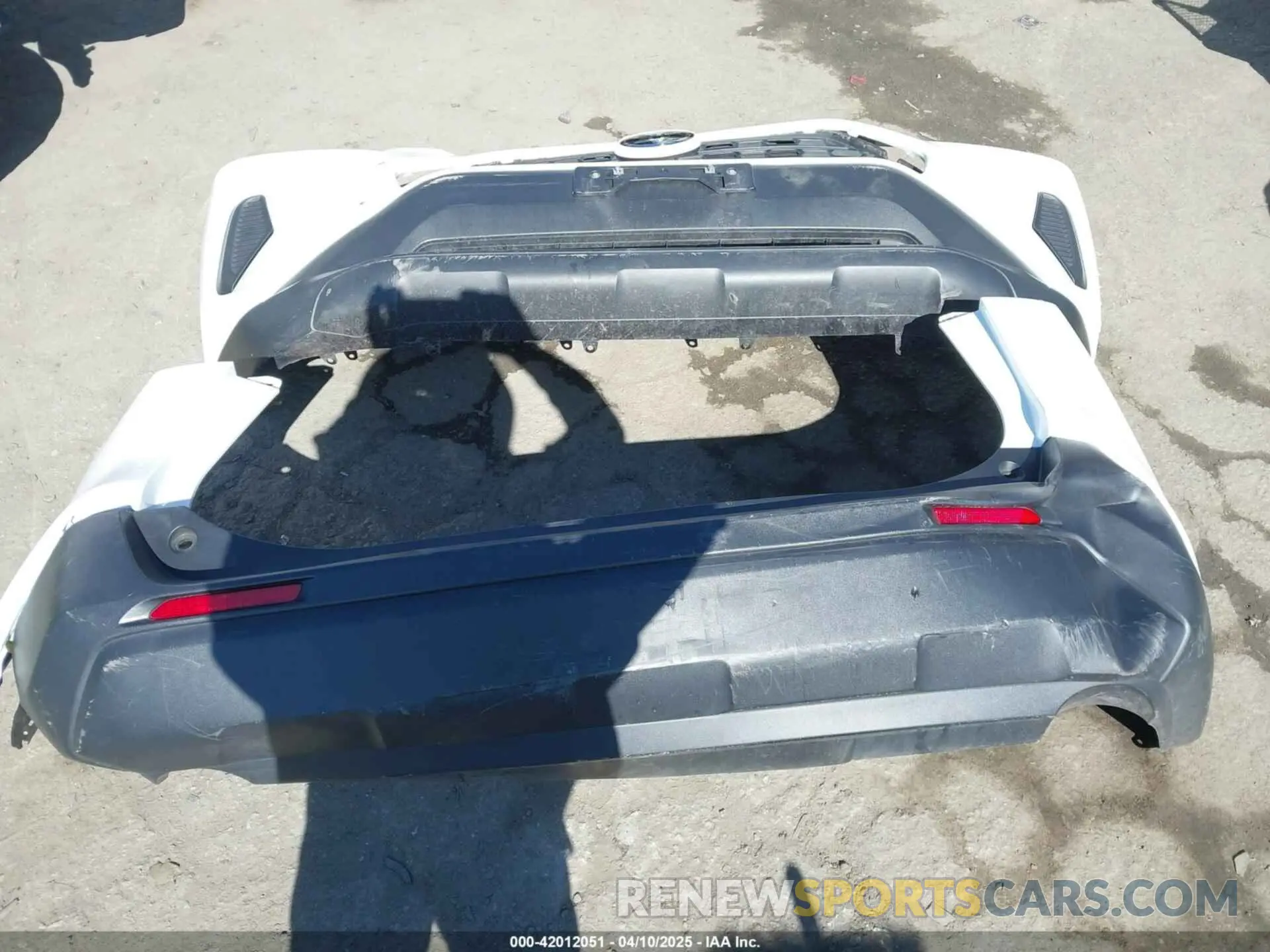 12 fotografías del automóvil dañado 2T3H1RFV7PC232612 TOYOTA RAV4 2023