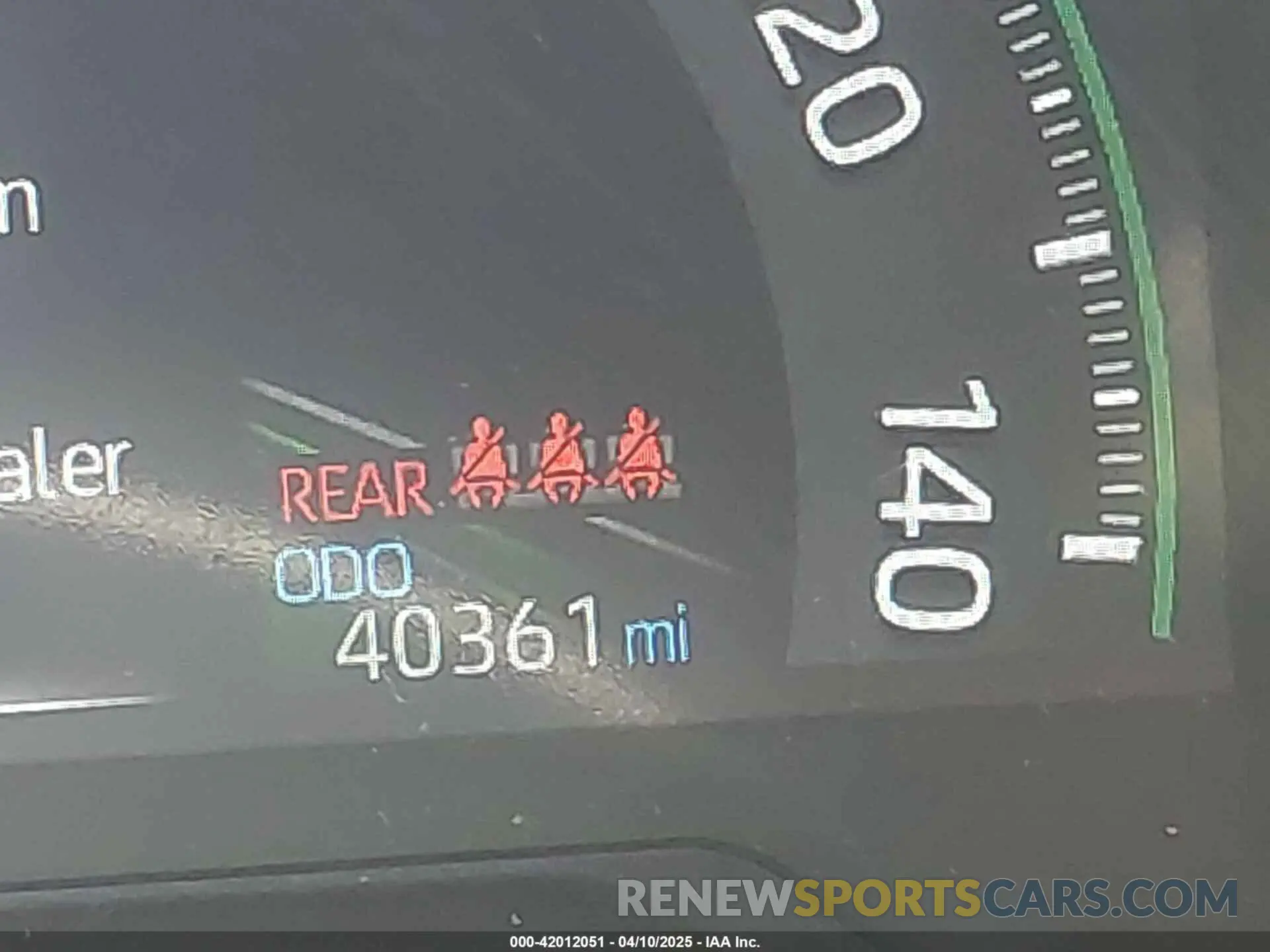 16 fotografías del automóvil dañado 2T3H1RFV7PC232612 TOYOTA RAV4 2023