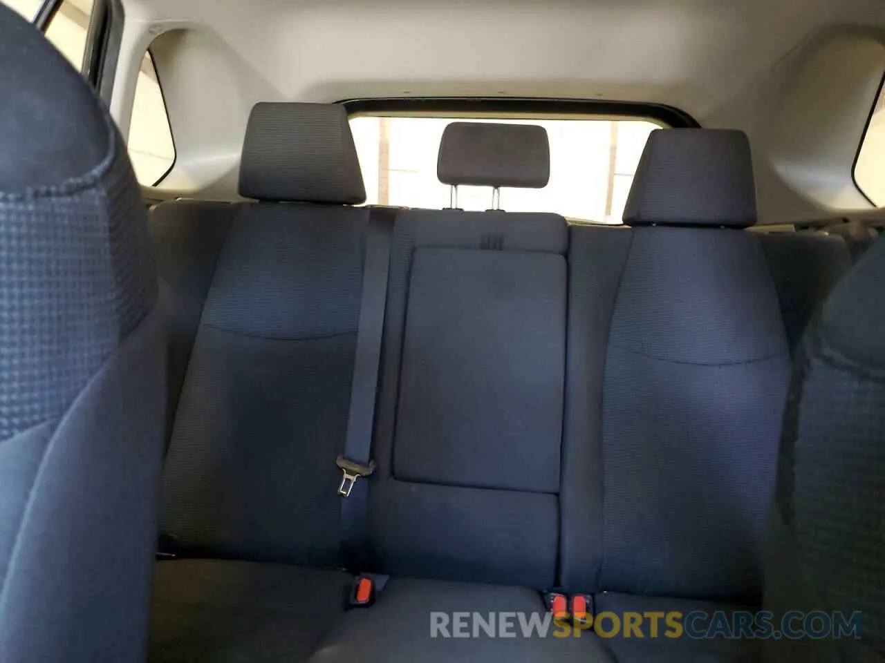 10 fotografías del automóvil dañado 2T3H1RFV7PW294185 TOYOTA RAV4 2023